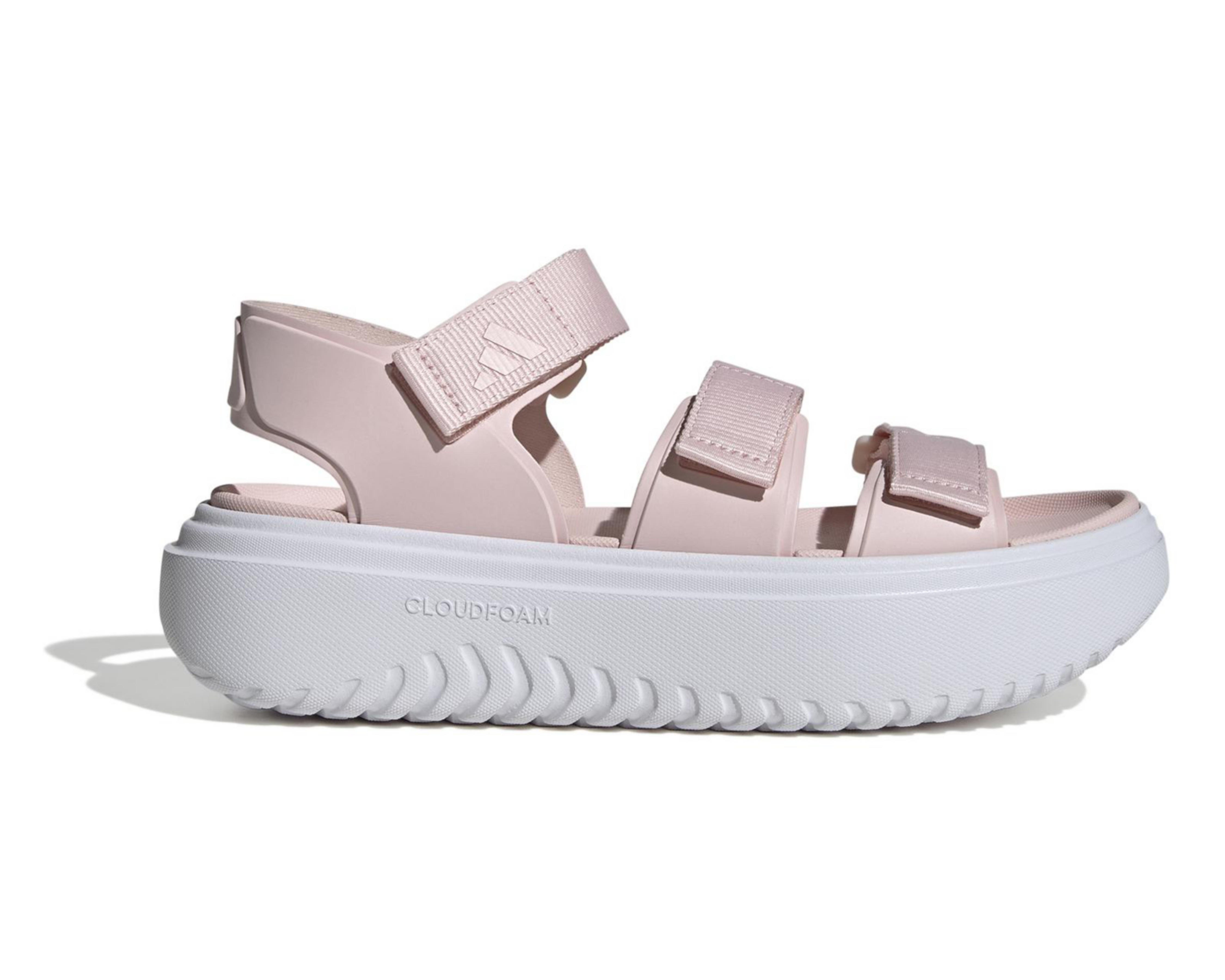 Foto 5 pulgar | Sandalias Deportivas Adidas Slyn para Mujer