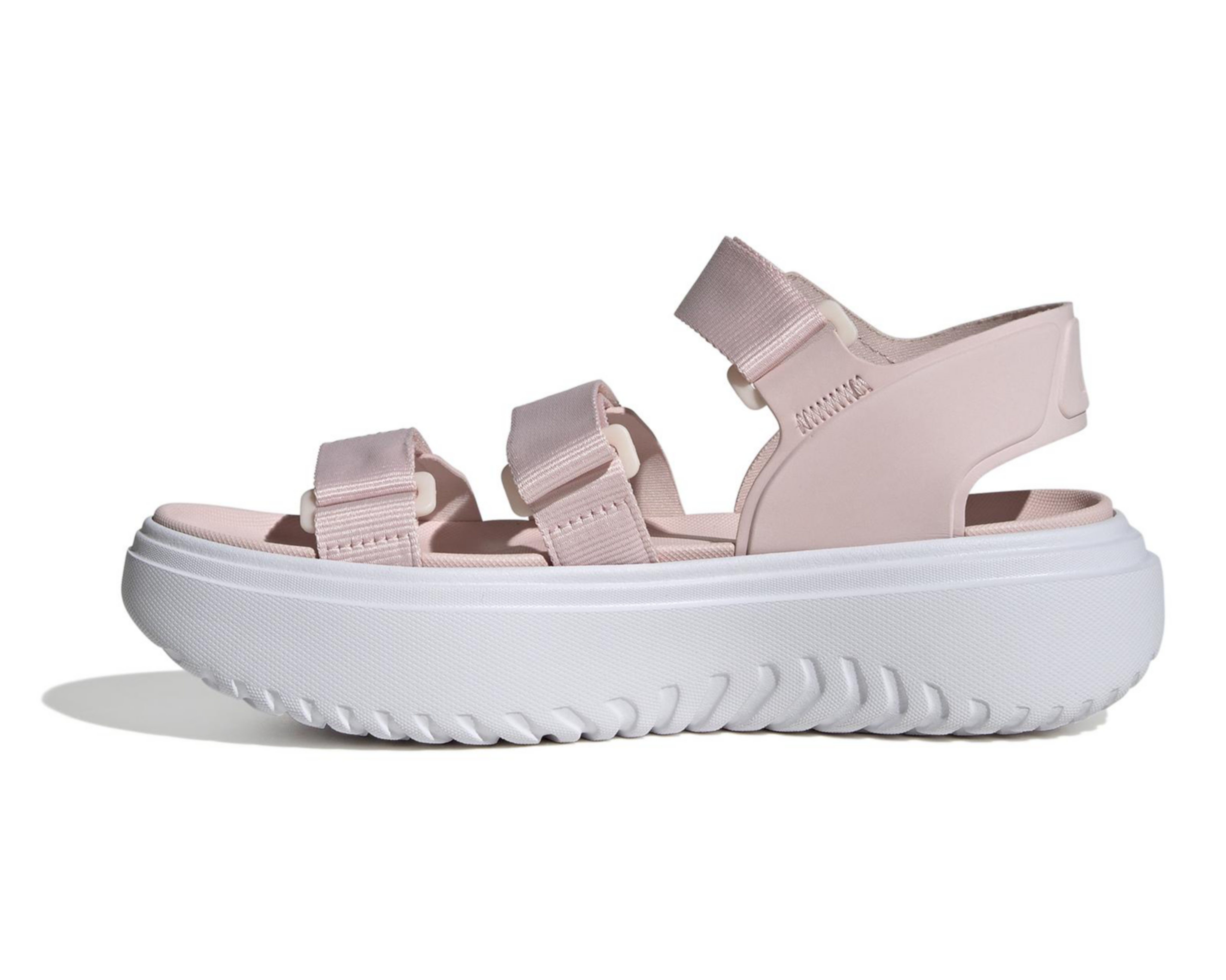 Foto 6 pulgar | Sandalias Deportivas Adidas Slyn para Mujer