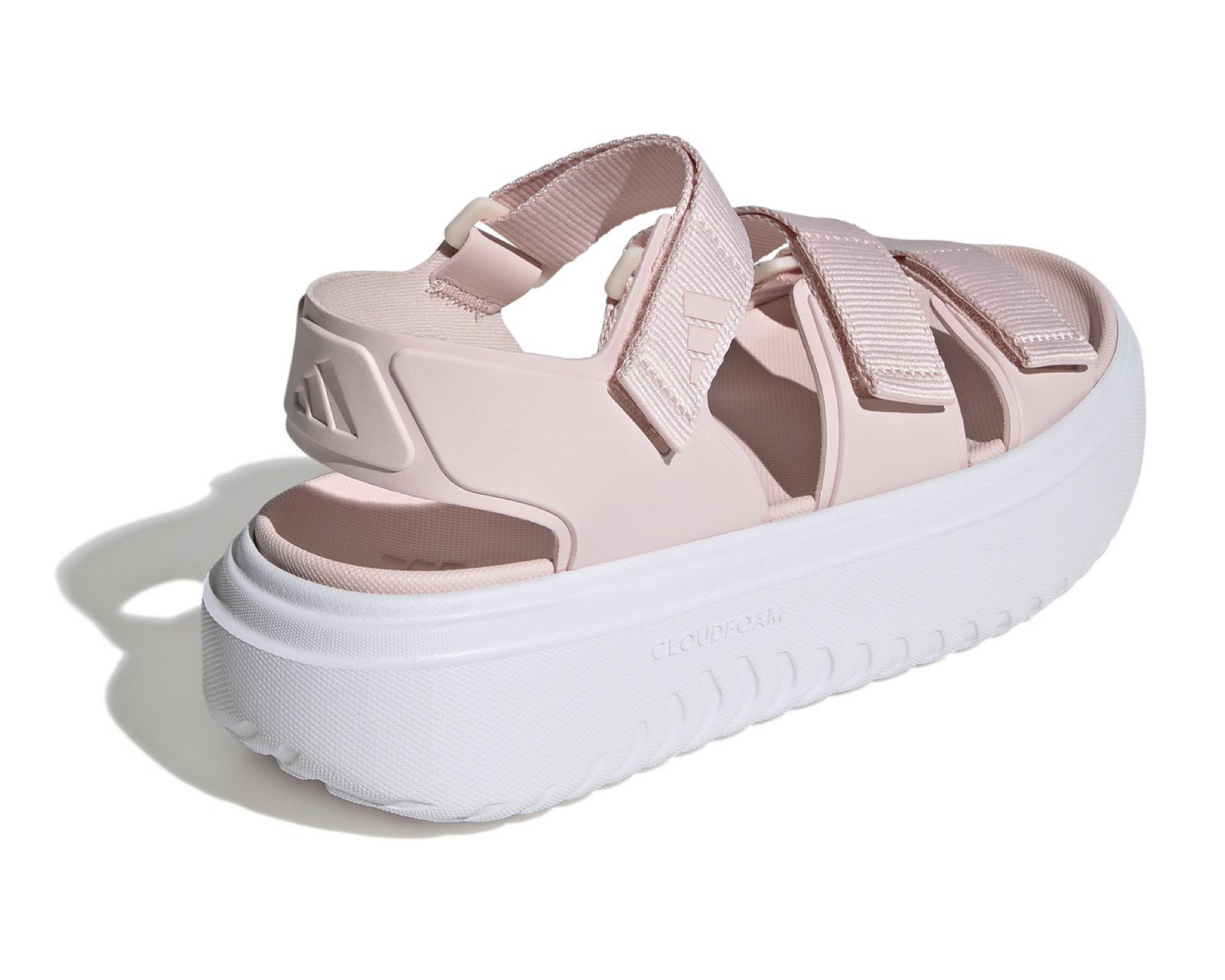 Foto 7 pulgar | Sandalias Deportivas Adidas Slyn para Mujer