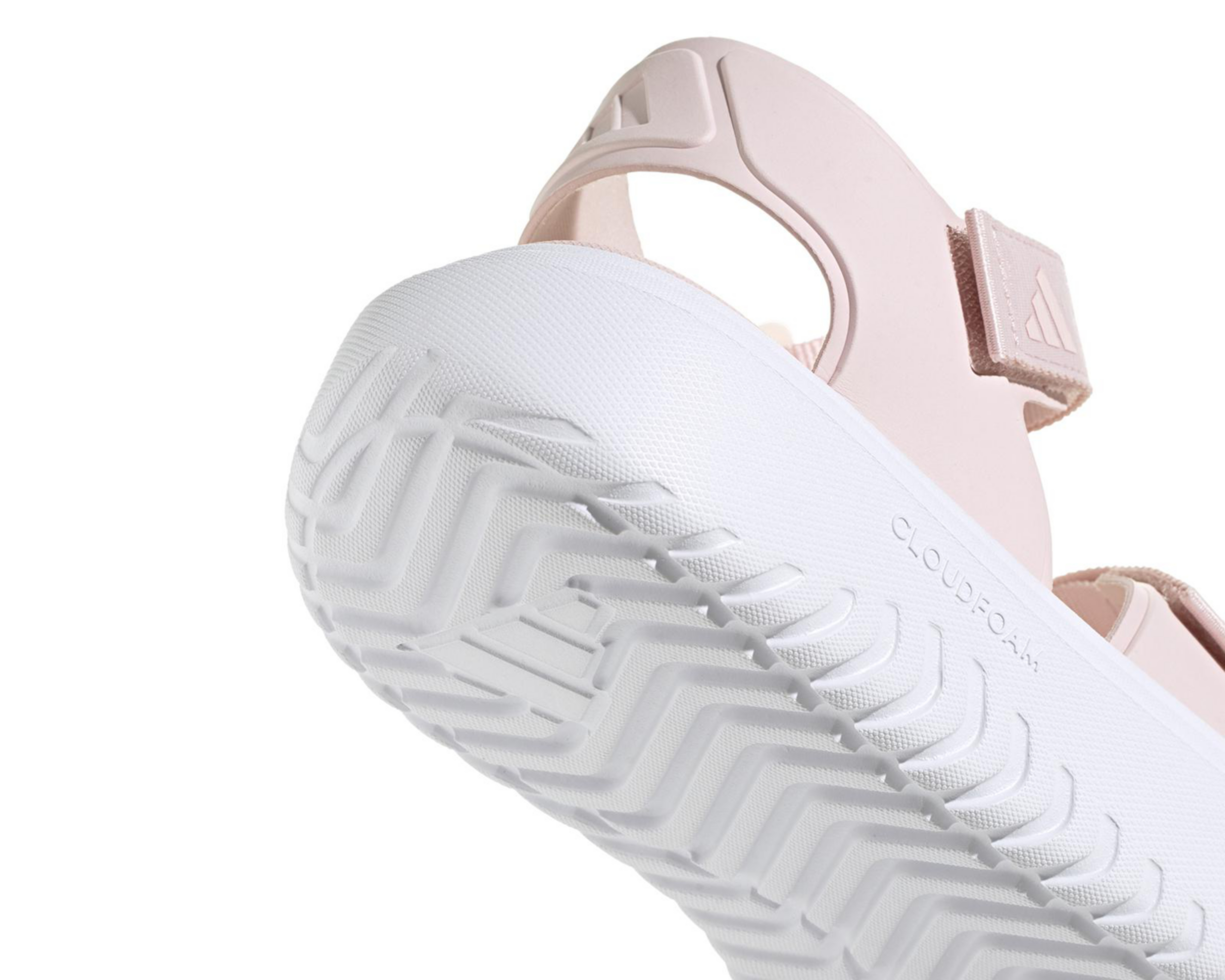 Foto 8 pulgar | Sandalias Deportivas Adidas Slyn para Mujer
