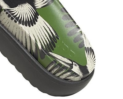 Foto 8 | Sandalias Adidas Adilette Platform para Mujer