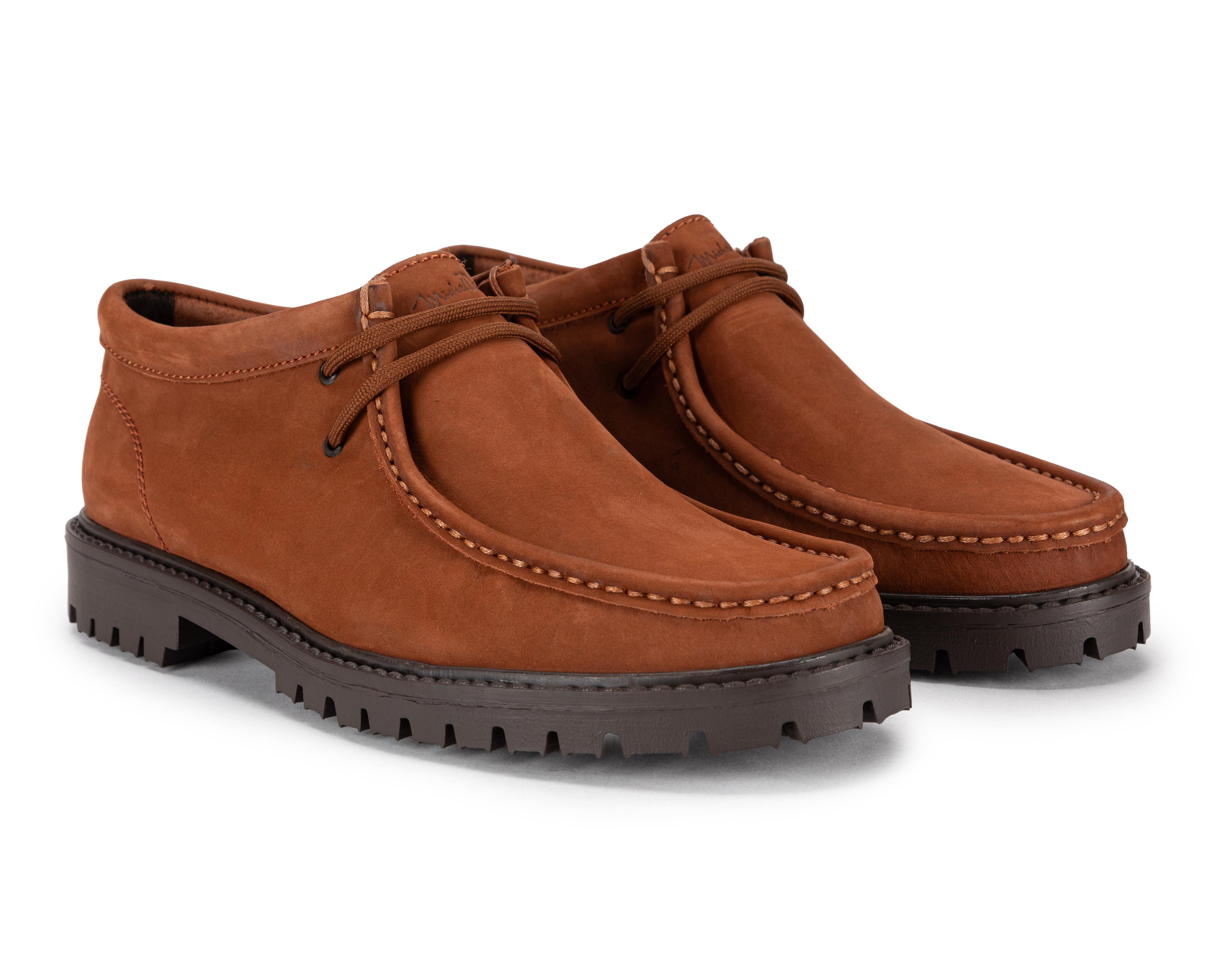 Foto 1 | Botines Casuales Michel Domit para Hombre