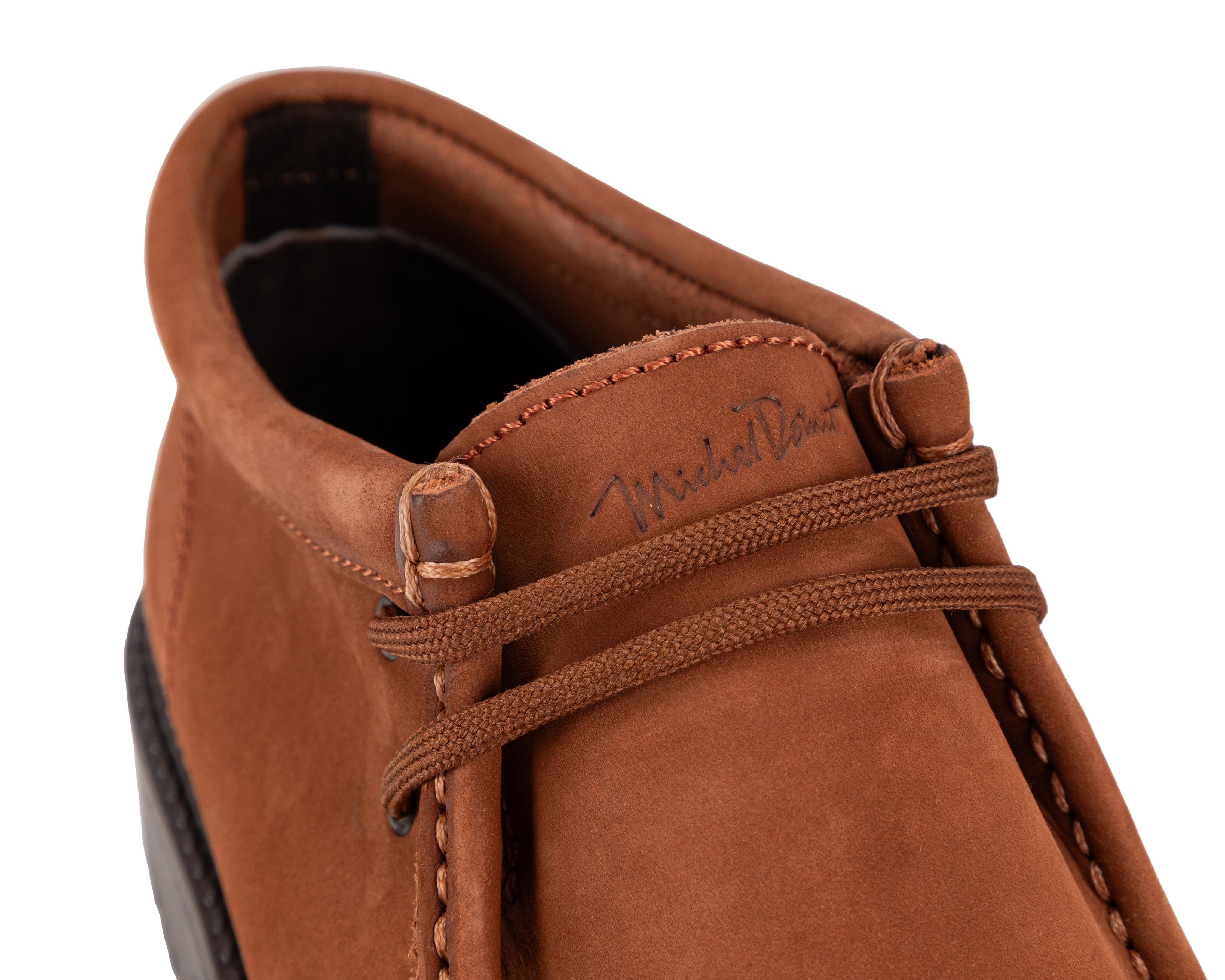 Foto 7 pulgar | Botines Casuales Michel Domit para Hombre