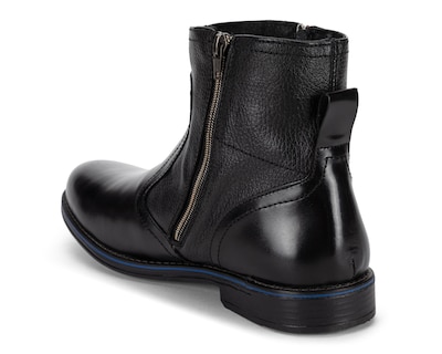 Foto 3 | Botas Casuales Michel Domit de Piel para Hombre