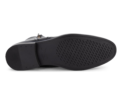 Foto 4 | Botas Casuales Michel Domit de Piel para Hombre