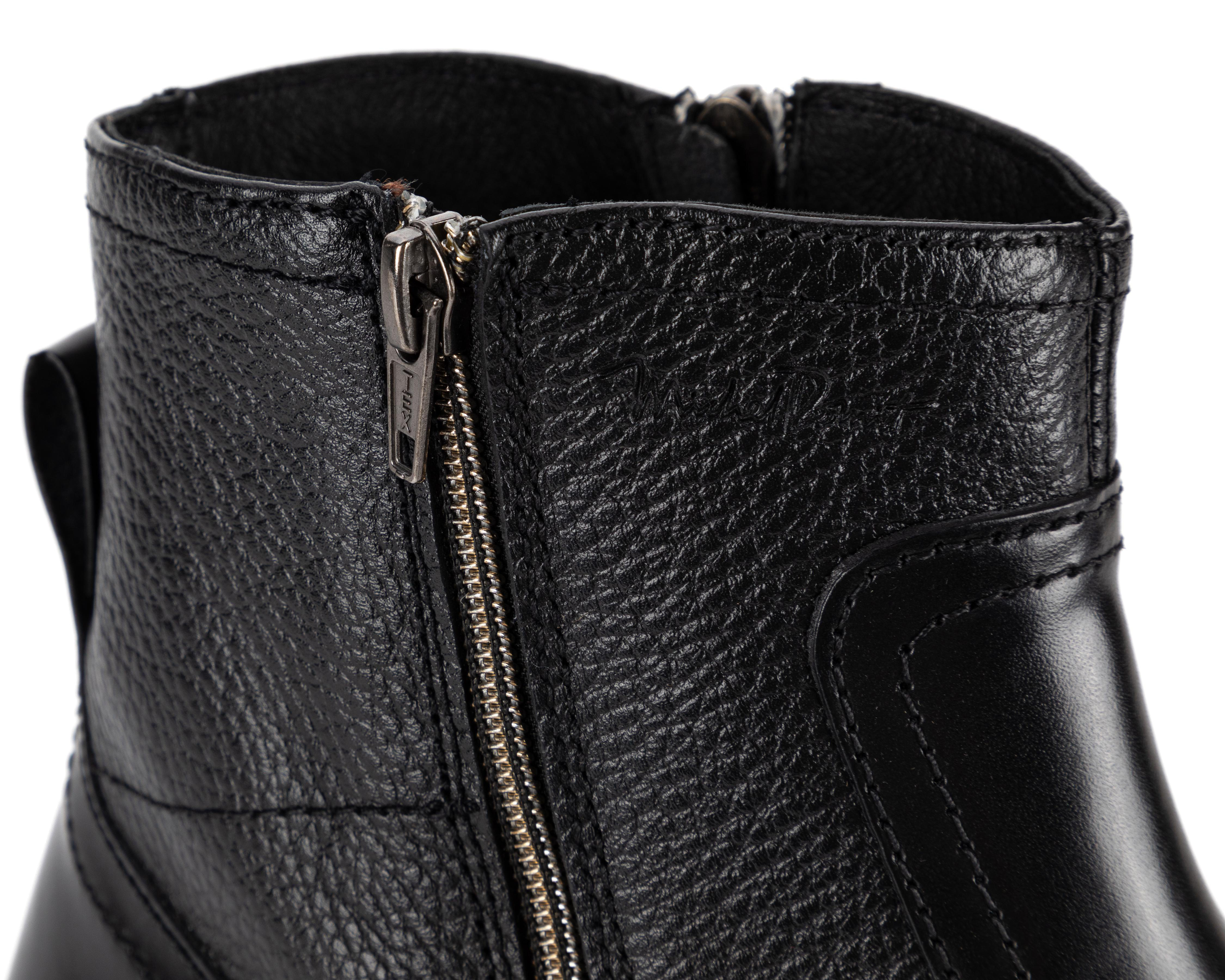 Foto 7 pulgar | Botas Casuales Michel Domit de Piel para Hombre
