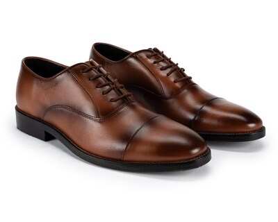 Foto 1 | Zapatos de Vestir Michel Domit de Piel para Hombre