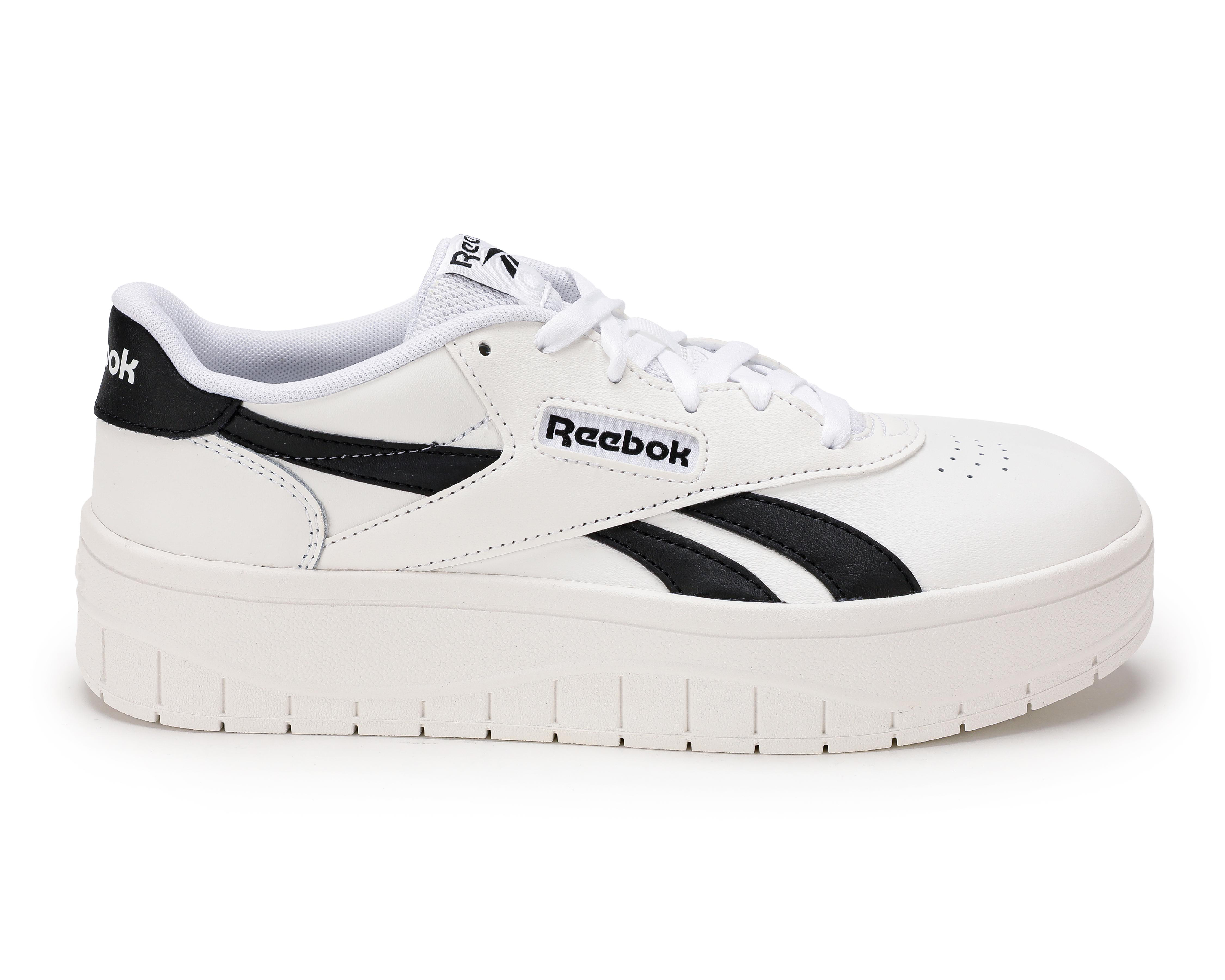 Foto 3 pulgar | Tenis Casuales Reebok Court Advance Surge para Mujer