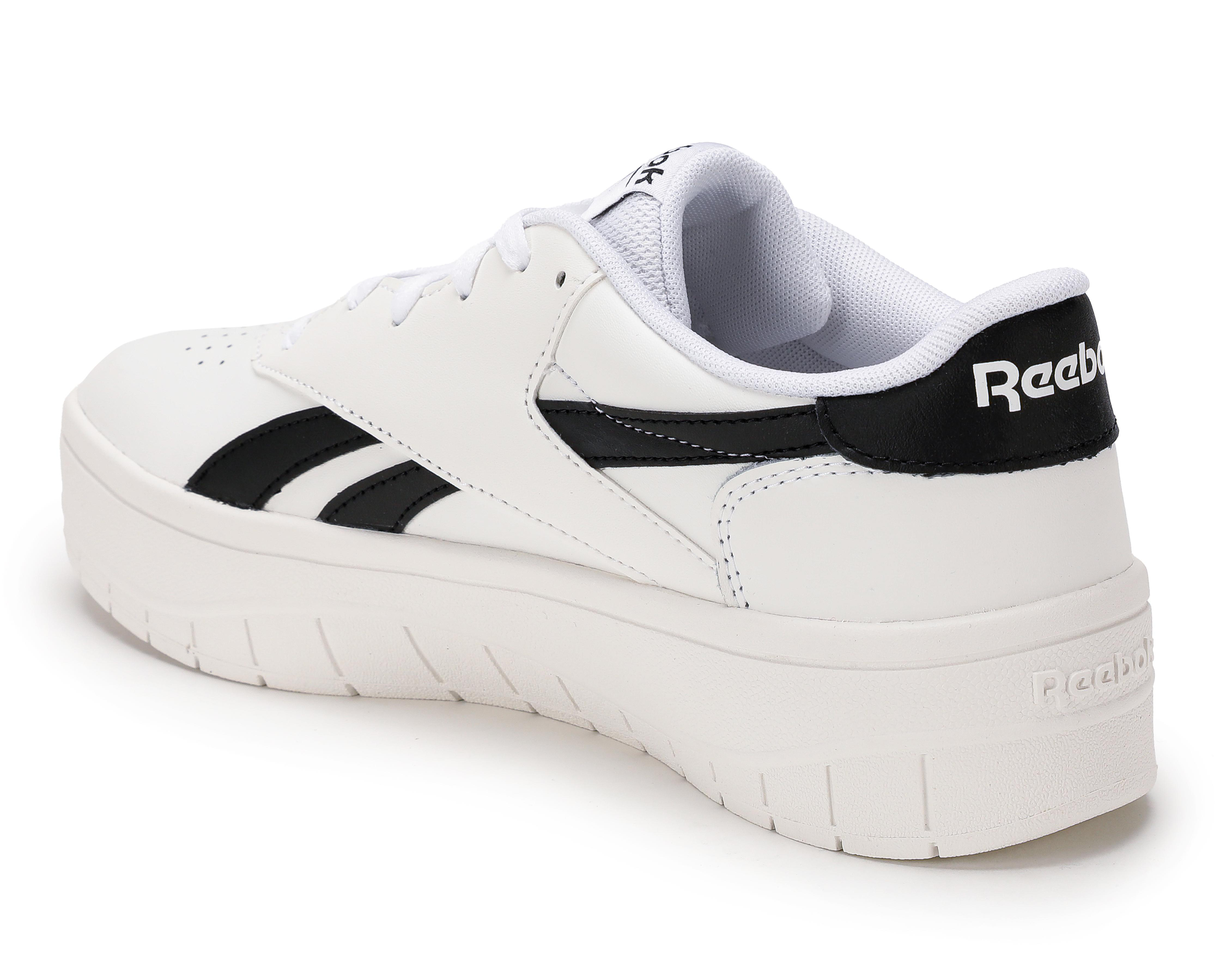 Foto 4 pulgar | Tenis Casuales Reebok Court Advance Surge para Mujer