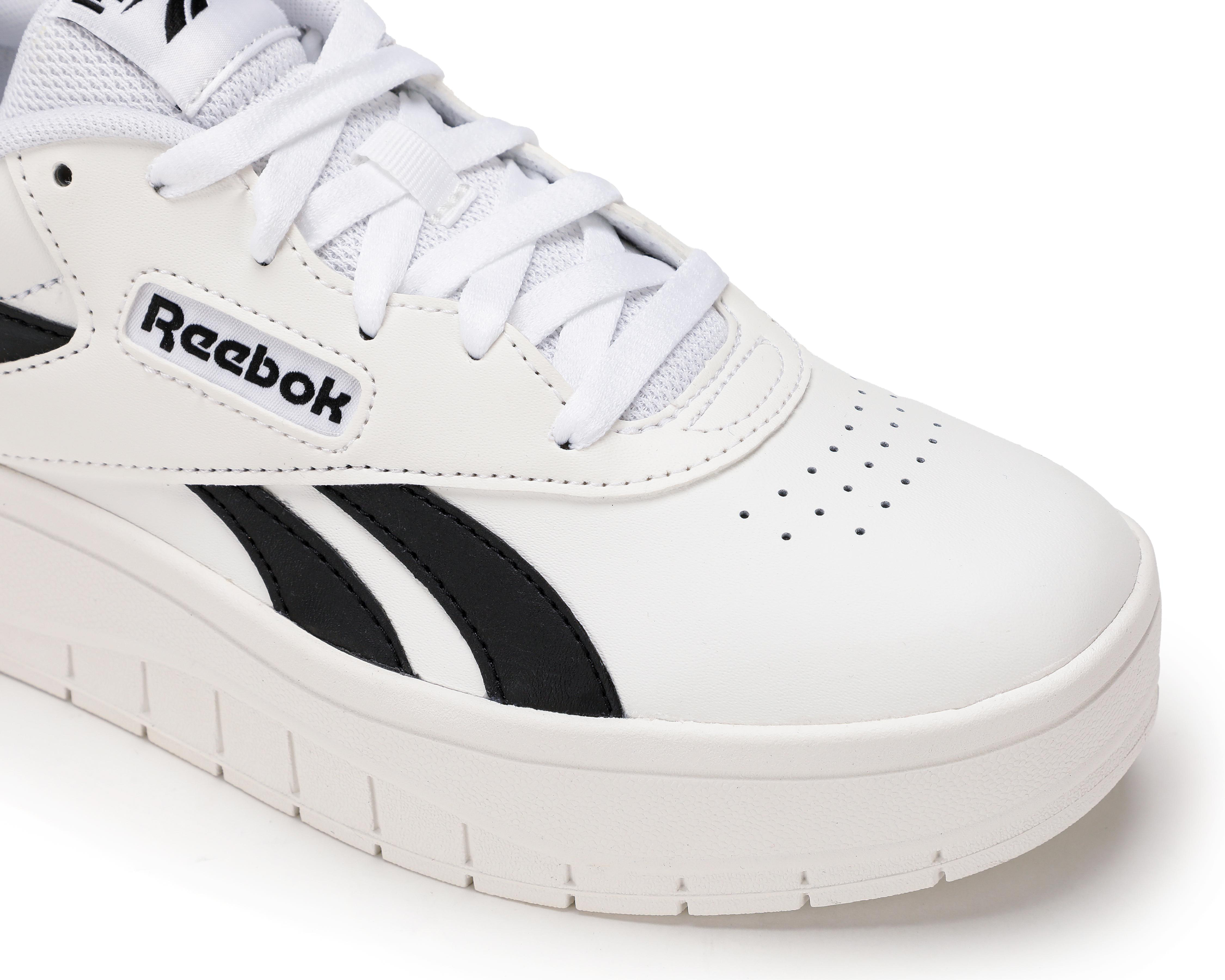 Foto 7 pulgar | Tenis Casuales Reebok Court Advance Surge para Mujer