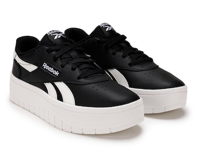 Foto 1 | Tenis Casuales Reebok Court Advance Surge para Mujer