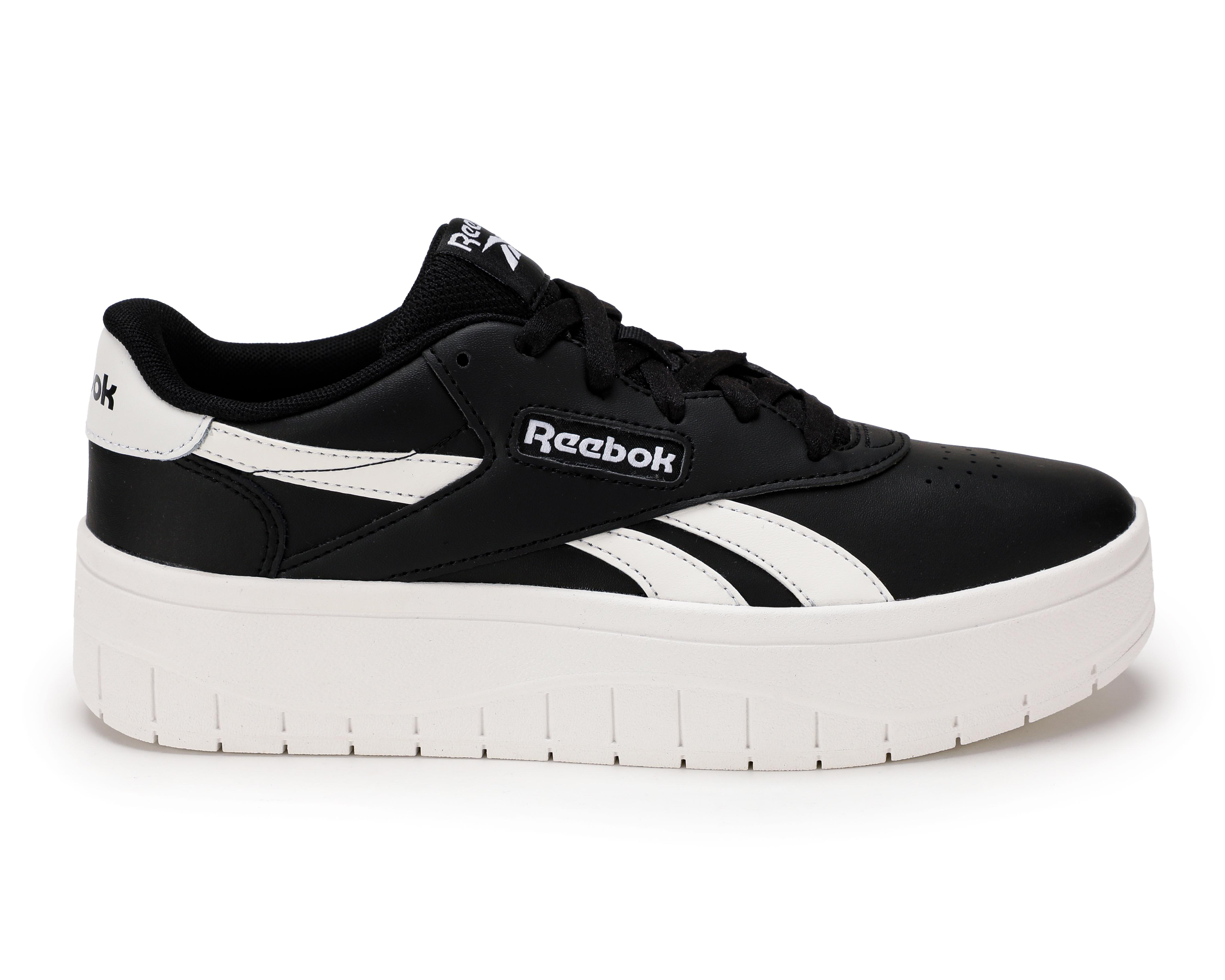 Foto 3 pulgar | Tenis Casuales Reebok Court Advance Surge para Mujer