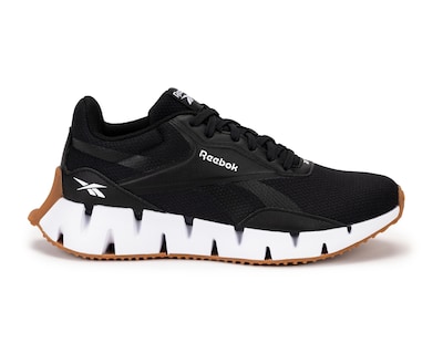 Foto 2 | Tenis para Correr Reebok Zig Dynamica STR para Mujer