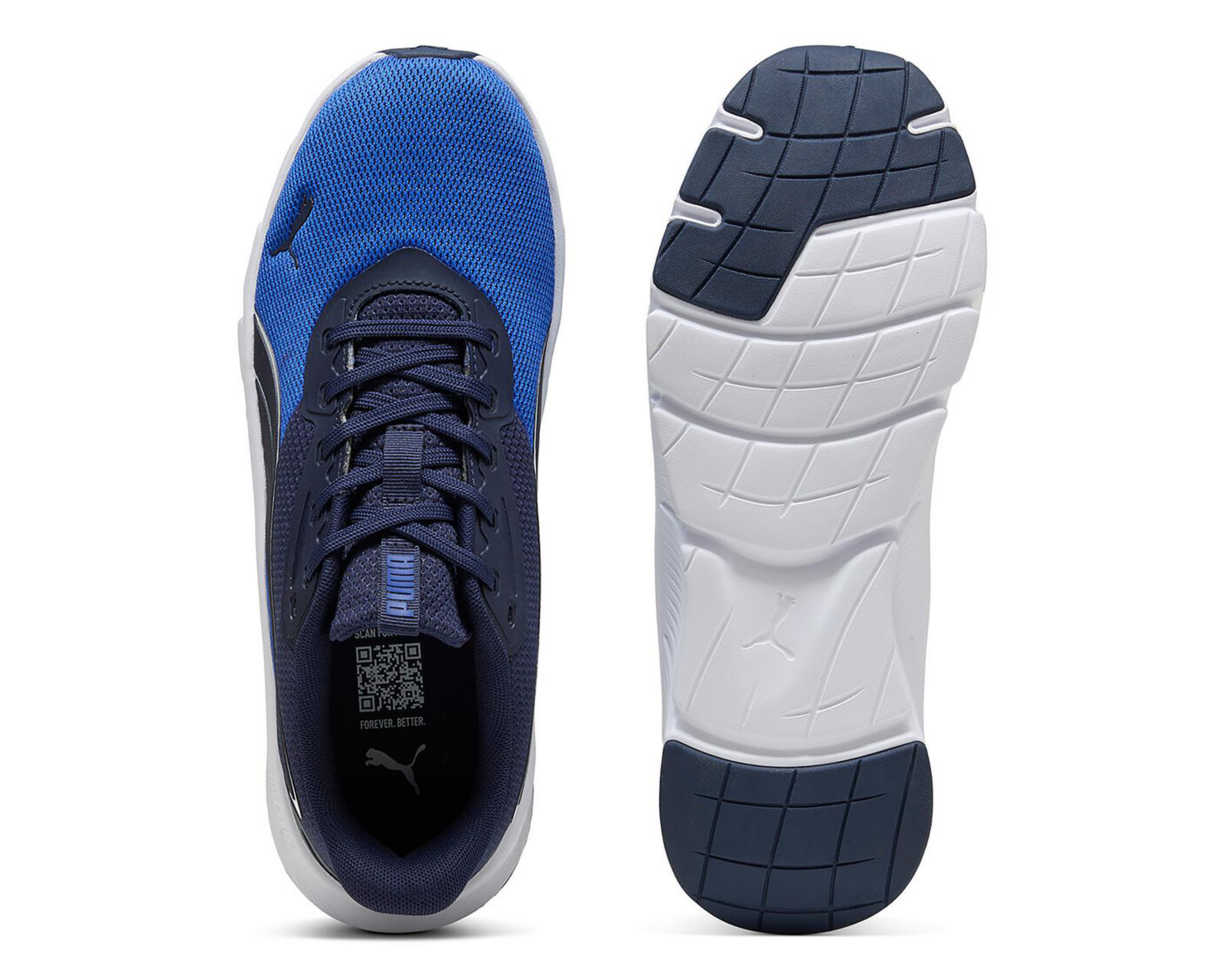 Foto 3 pulgar | Tenis para Correr Puma FlexFocus Lite Modern para Hombre