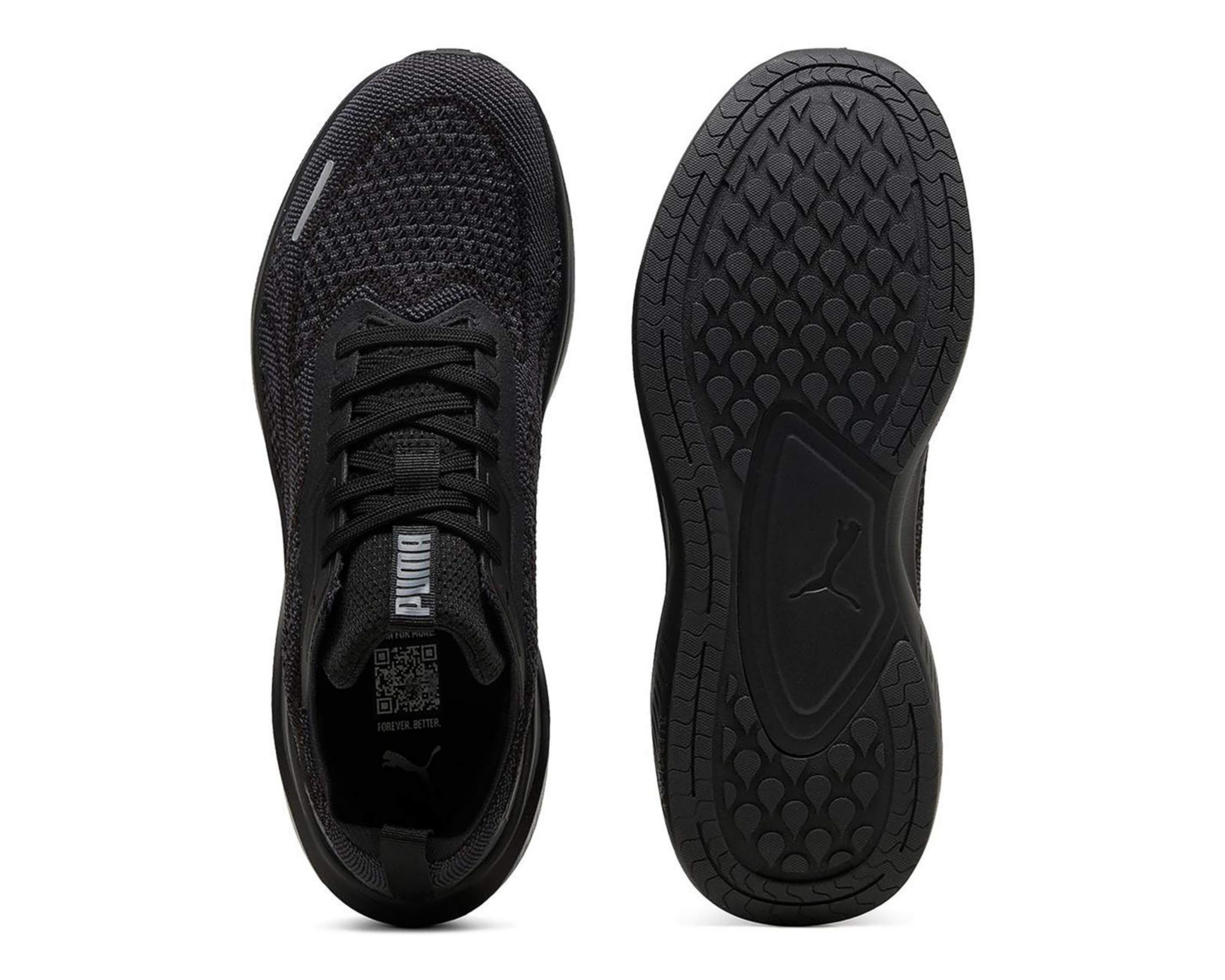 Foto 2 | Tenis para Correr Puma Skyrocket Lite Engin para Hombre