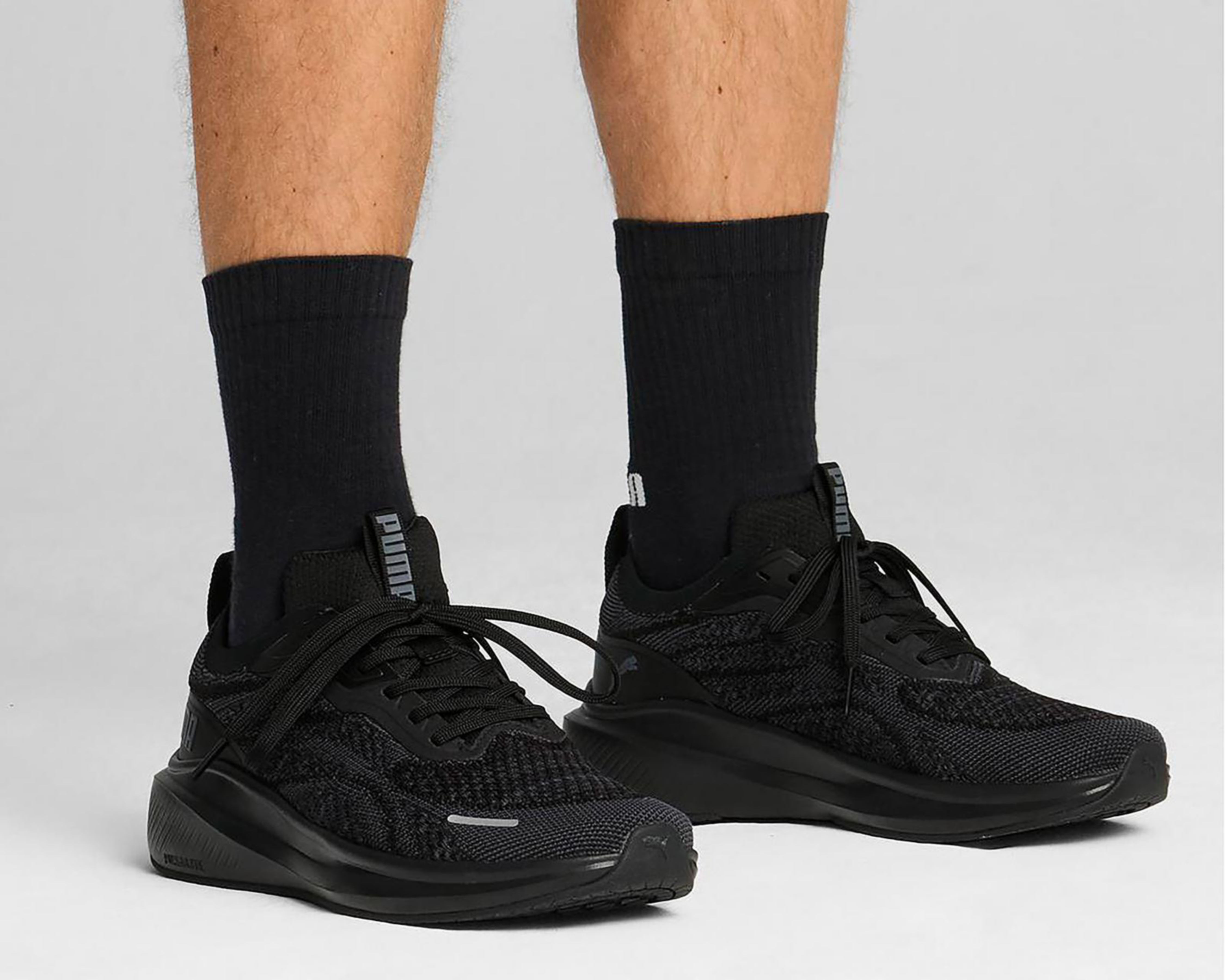Foto 7 | Tenis para Correr Puma Skyrocket Lite Engin para Hombre