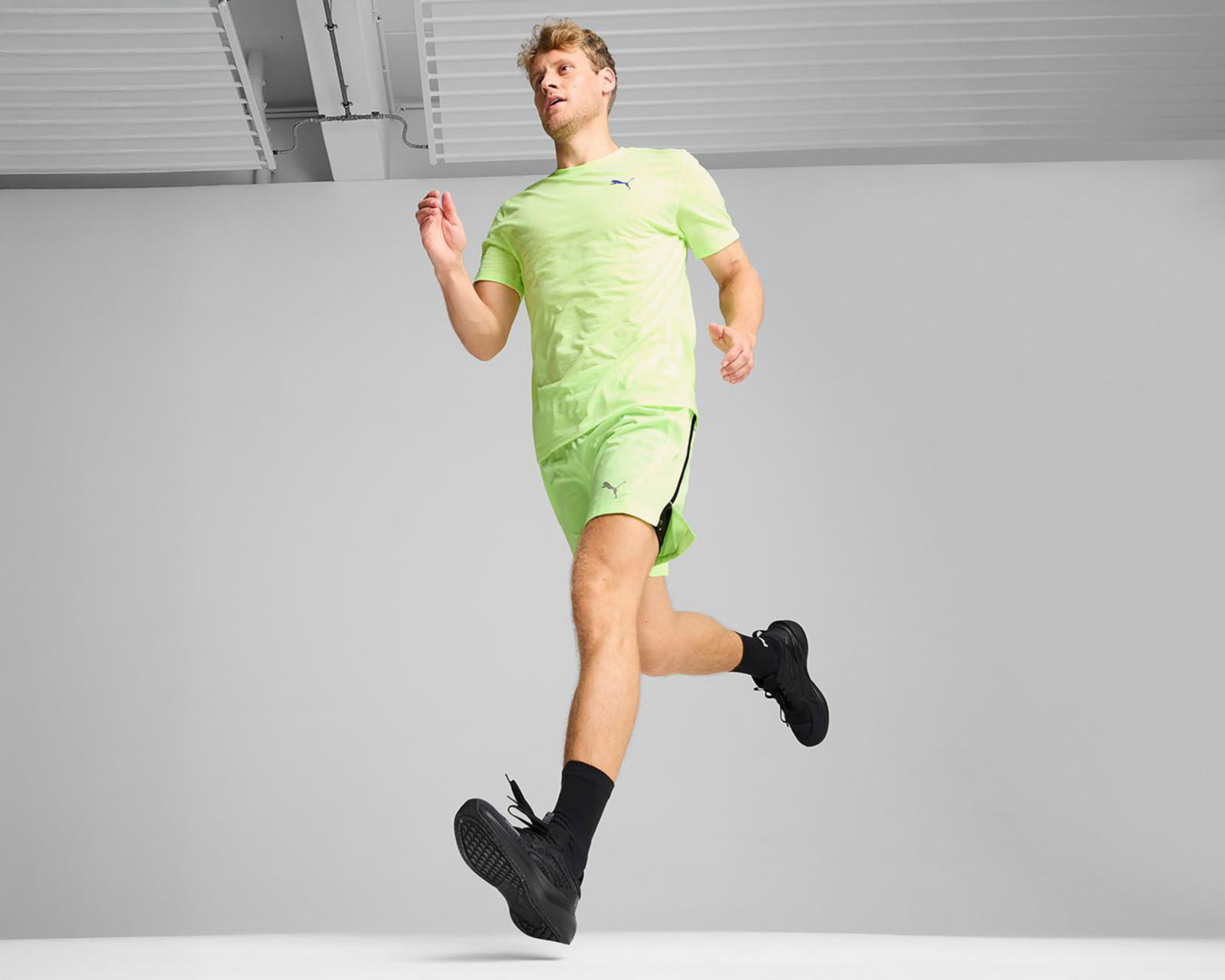 Foto 8 | Tenis para Correr Puma Skyrocket Lite Engin para Hombre