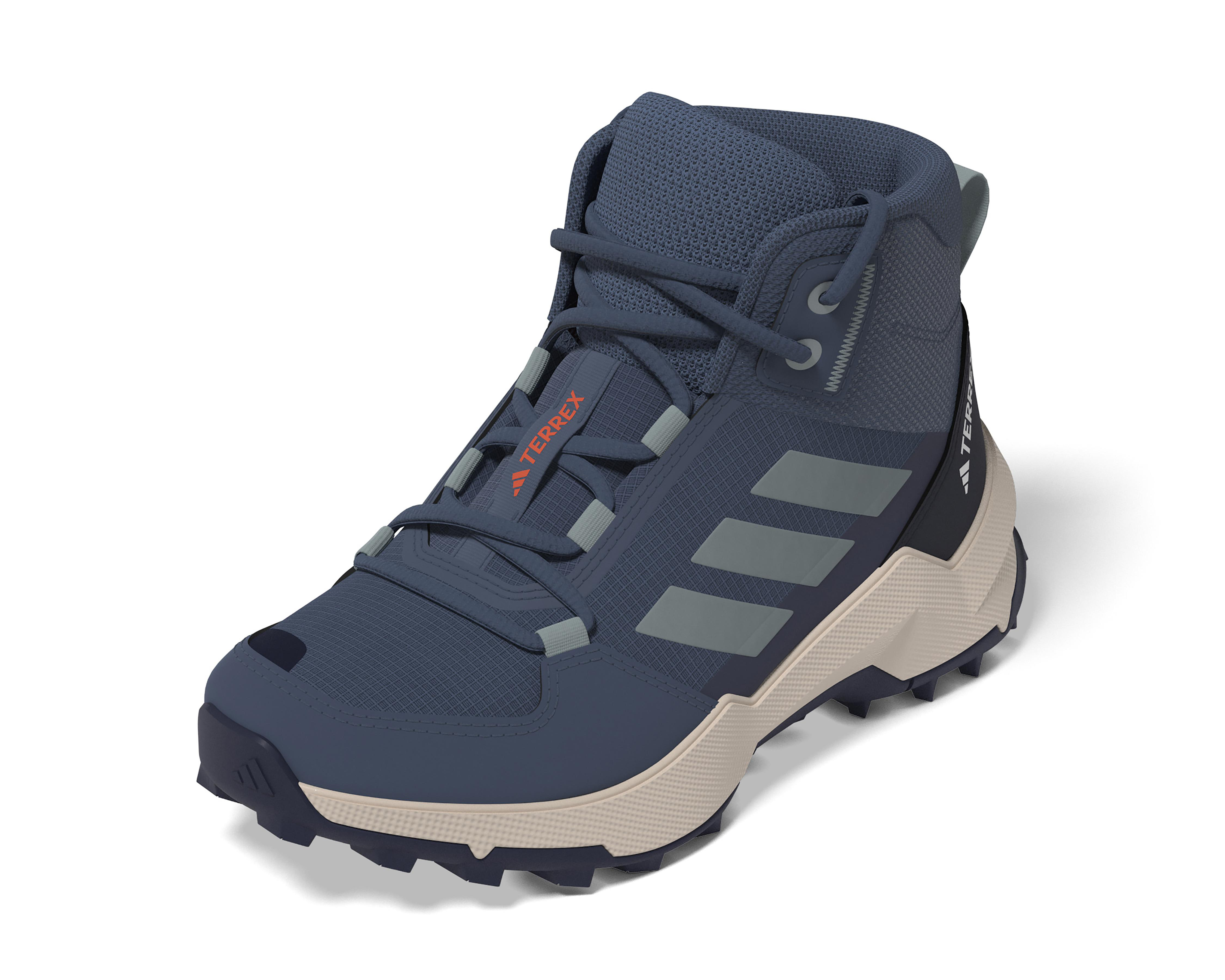 Tenis para Senderismo Adidas Terrex AX45 Mid K para Mujer