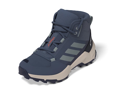 Foto 1 | Tenis para Senderismo Adidas Terrex AX45 Mid K para Mujer