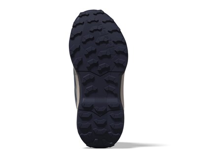 Foto 2 | Tenis para Senderismo Adidas Terrex AX45 Mid K para Mujer