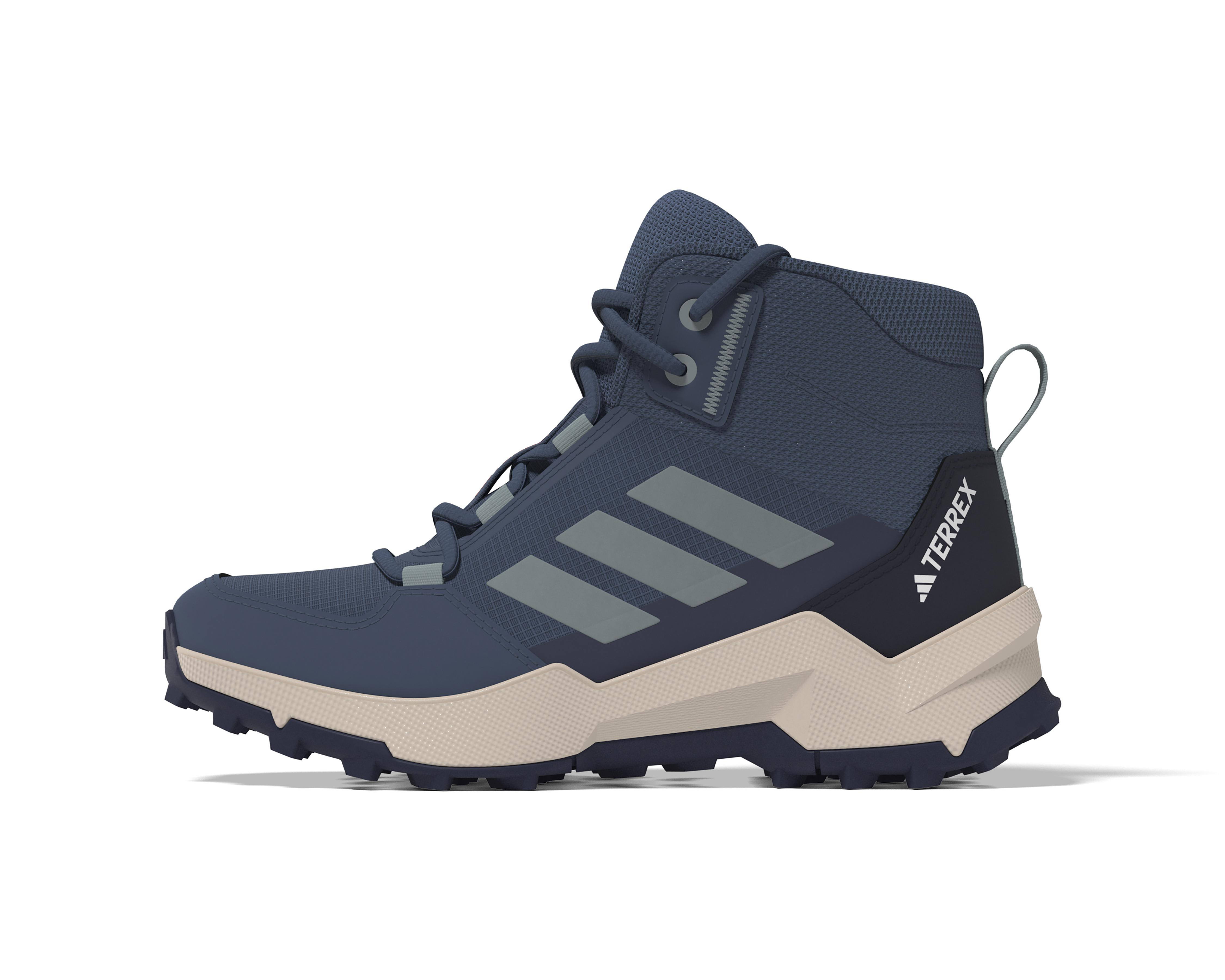 Foto 4 pulgar | Tenis para Senderismo Adidas Terrex AX45 Mid K para Mujer