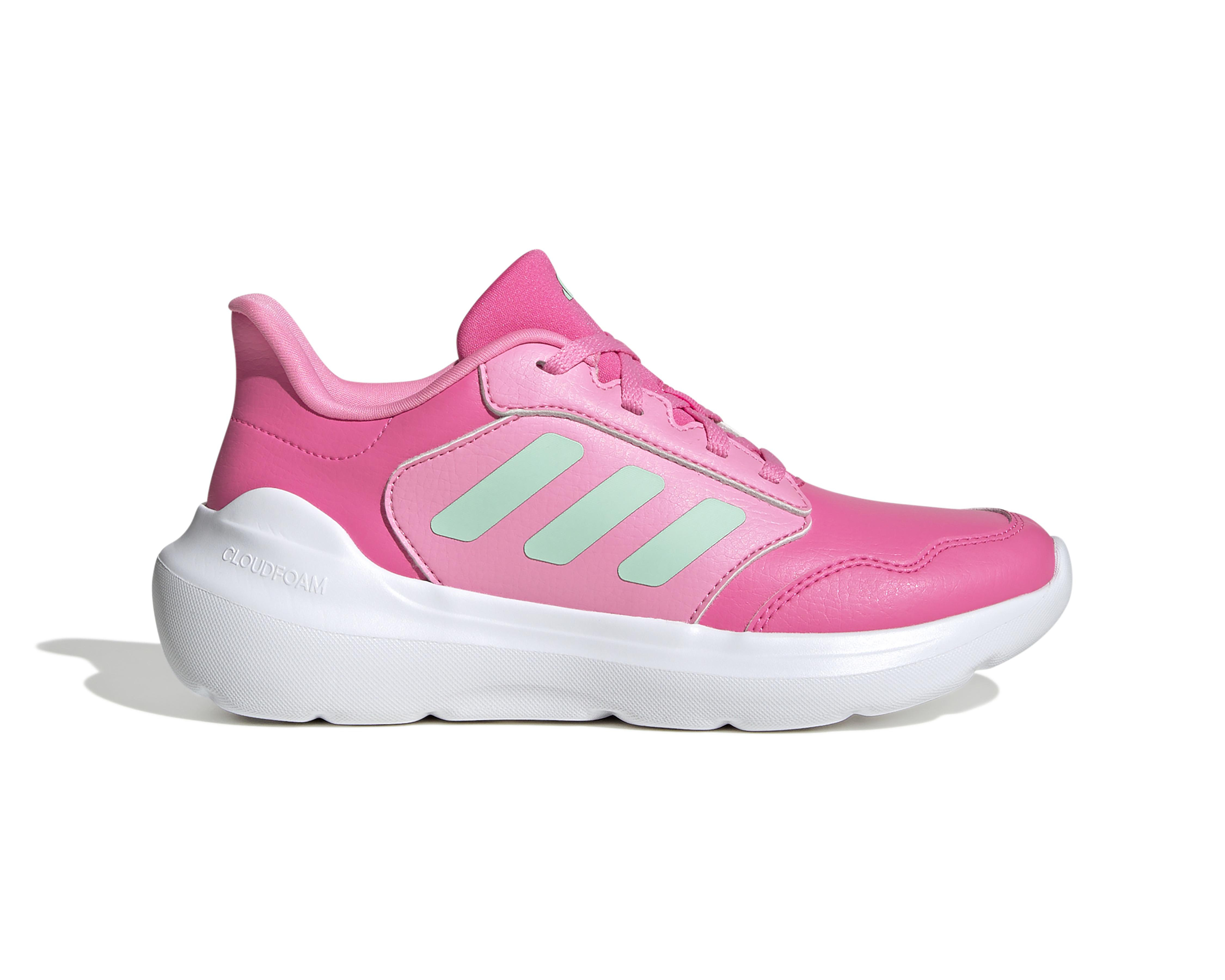 Foto 4 pulgar | Tenis para Correr Adidas Tensaur Run 3.0 para Mujer