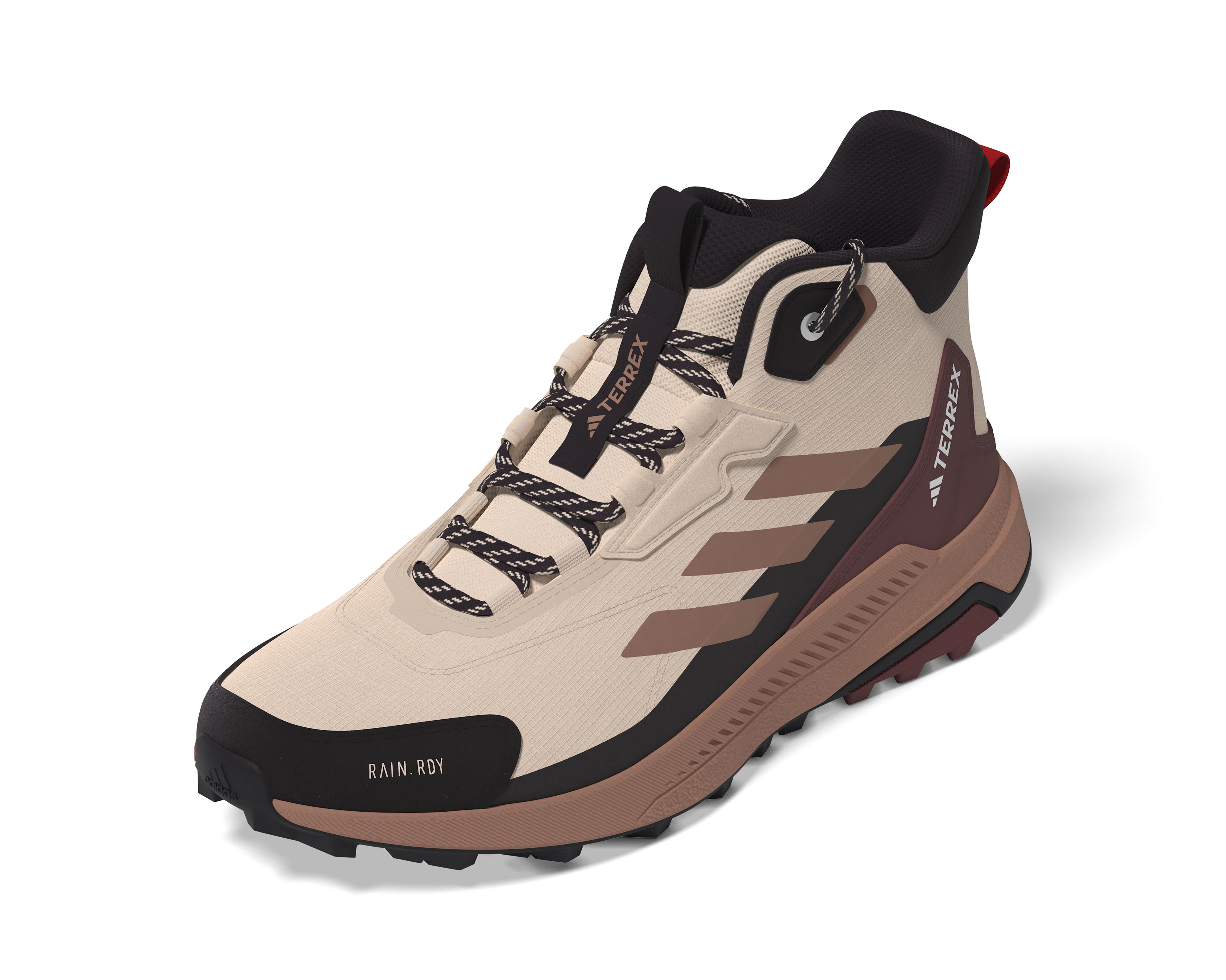 Foto 1 | Tenis para Senderismo Adidas Terrex Anylander Mid R. para Mujer