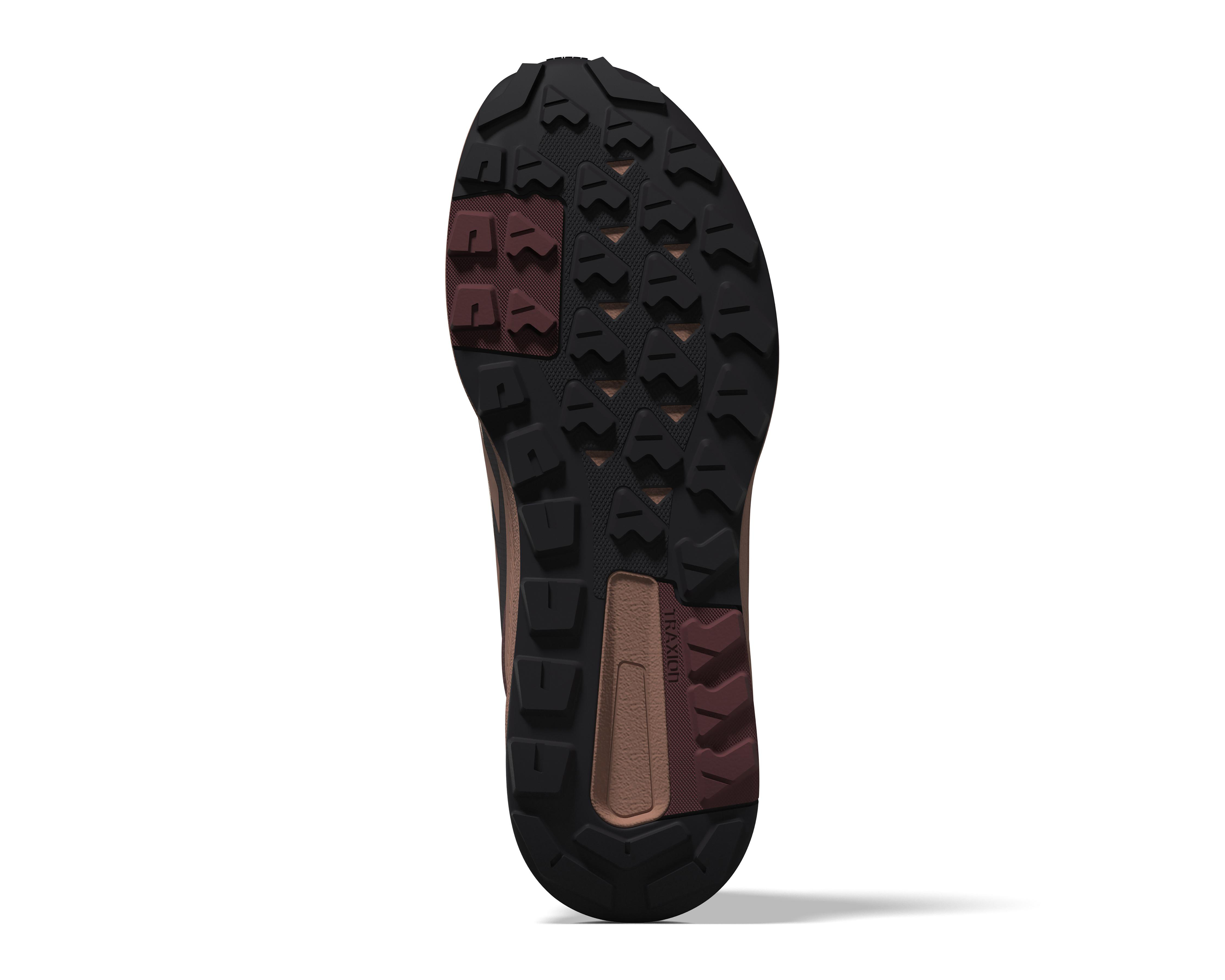 Foto 3 pulgar | Tenis para Senderismo Adidas Terrex Anylander Mid R. para Mujer