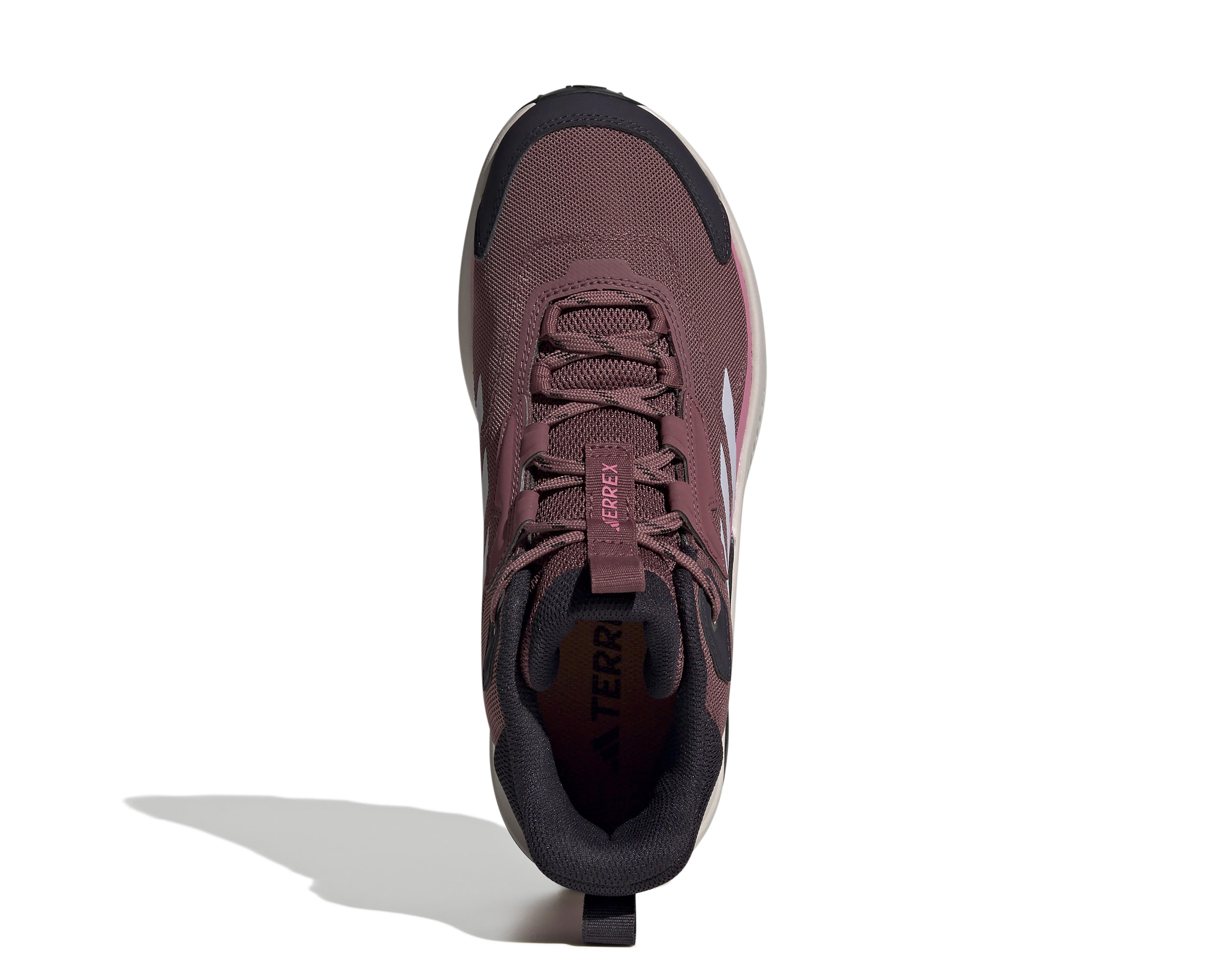 Foto 4 pulgar | Tenis para Senderismo Adidas&nbsp;Terrex Anylander Mid para Mujer