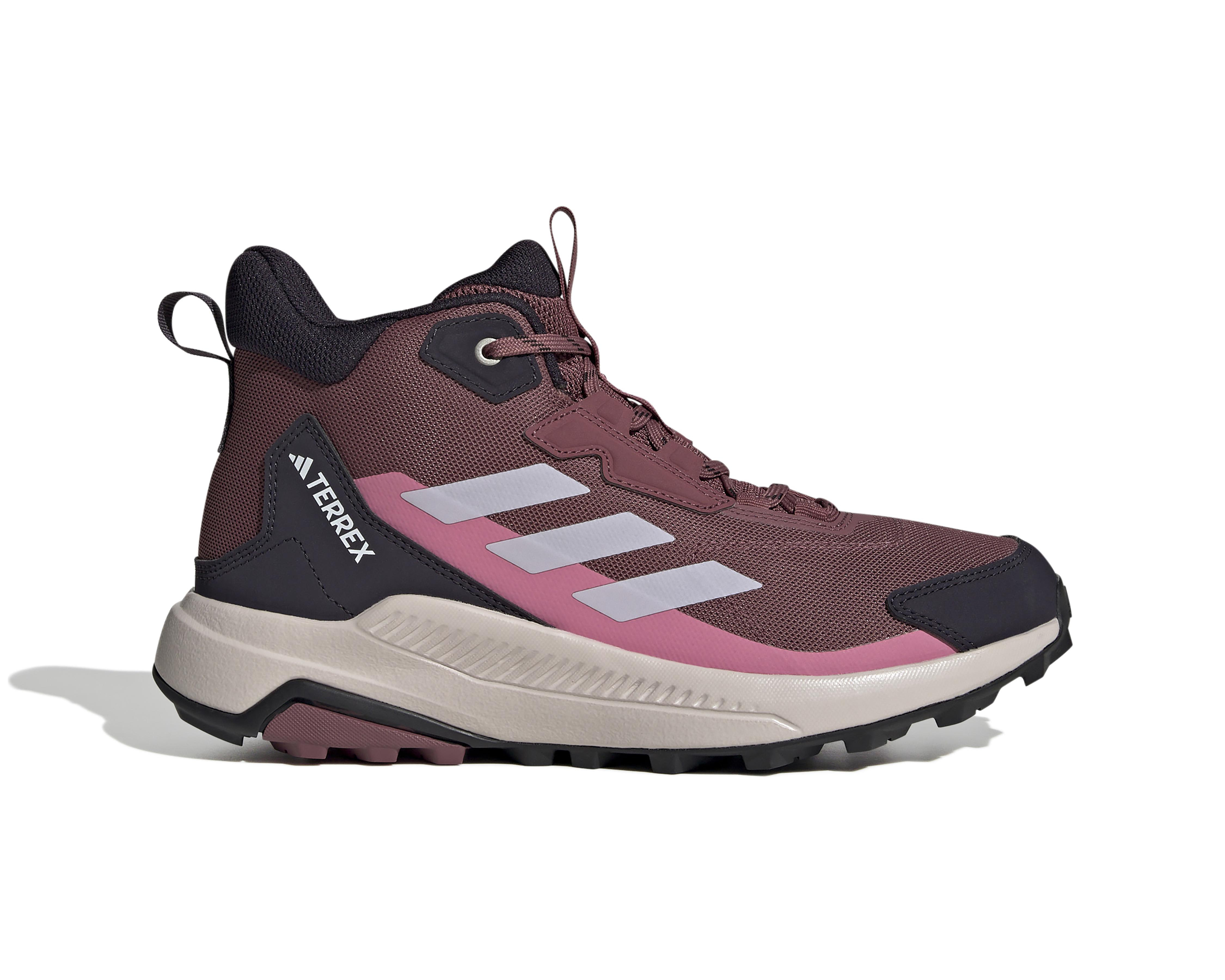 Foto 5 pulgar | Tenis para Senderismo Adidas&nbsp;Terrex Anylander Mid para Mujer