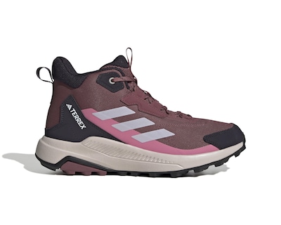 Foto 4 | Tenis para Senderismo Adidas Terrex Anylander Mid para Mujer