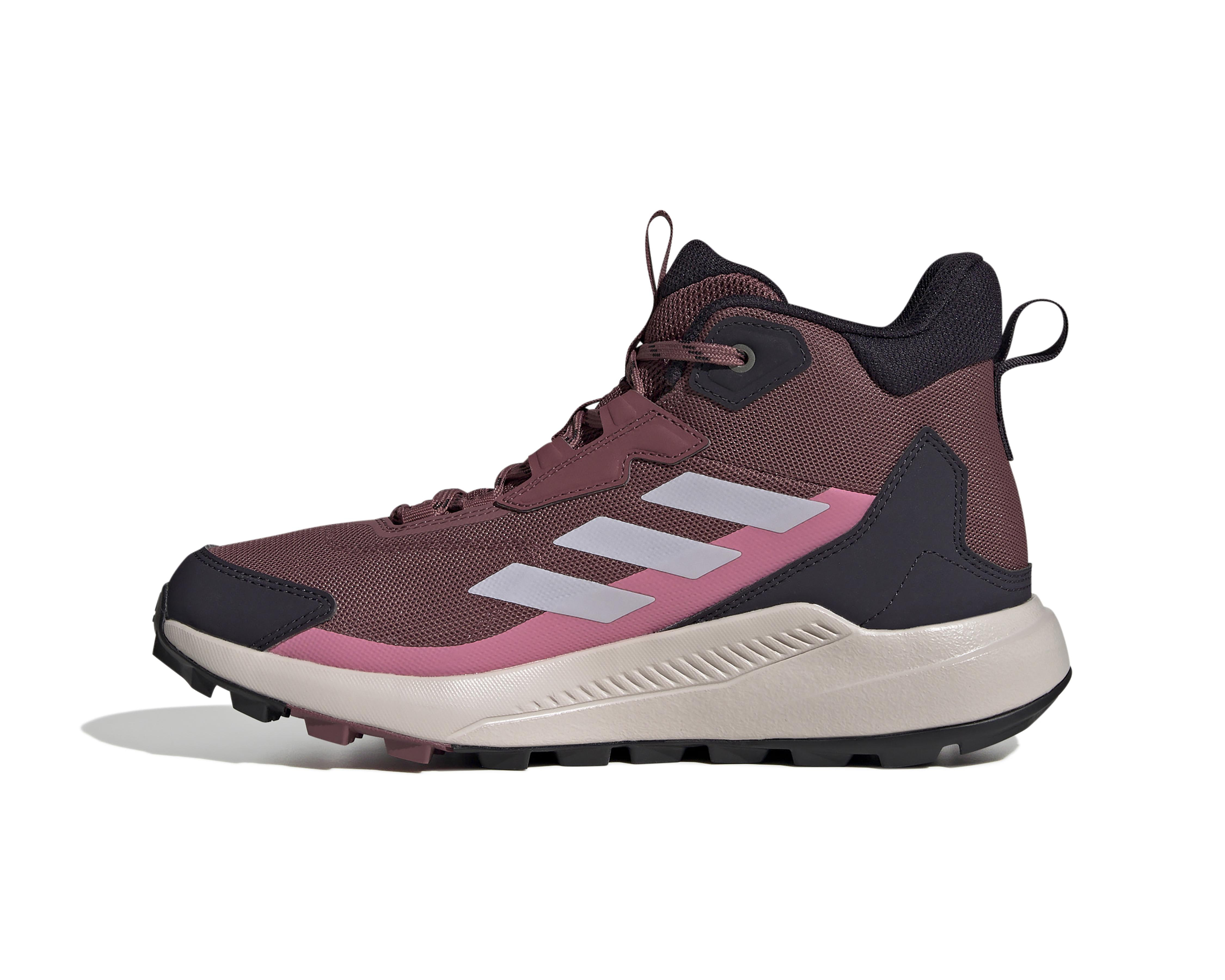 Foto 5 | Tenis para Senderismo Adidas&nbsp;Terrex Anylander Mid para Mujer