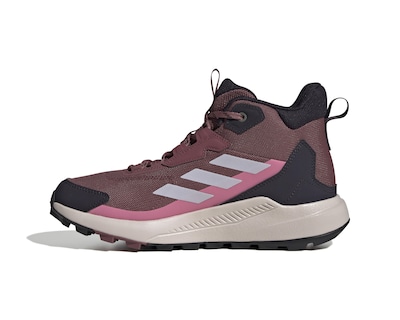Foto 5 | Tenis para Senderismo Adidas Terrex Anylander Mid para Mujer