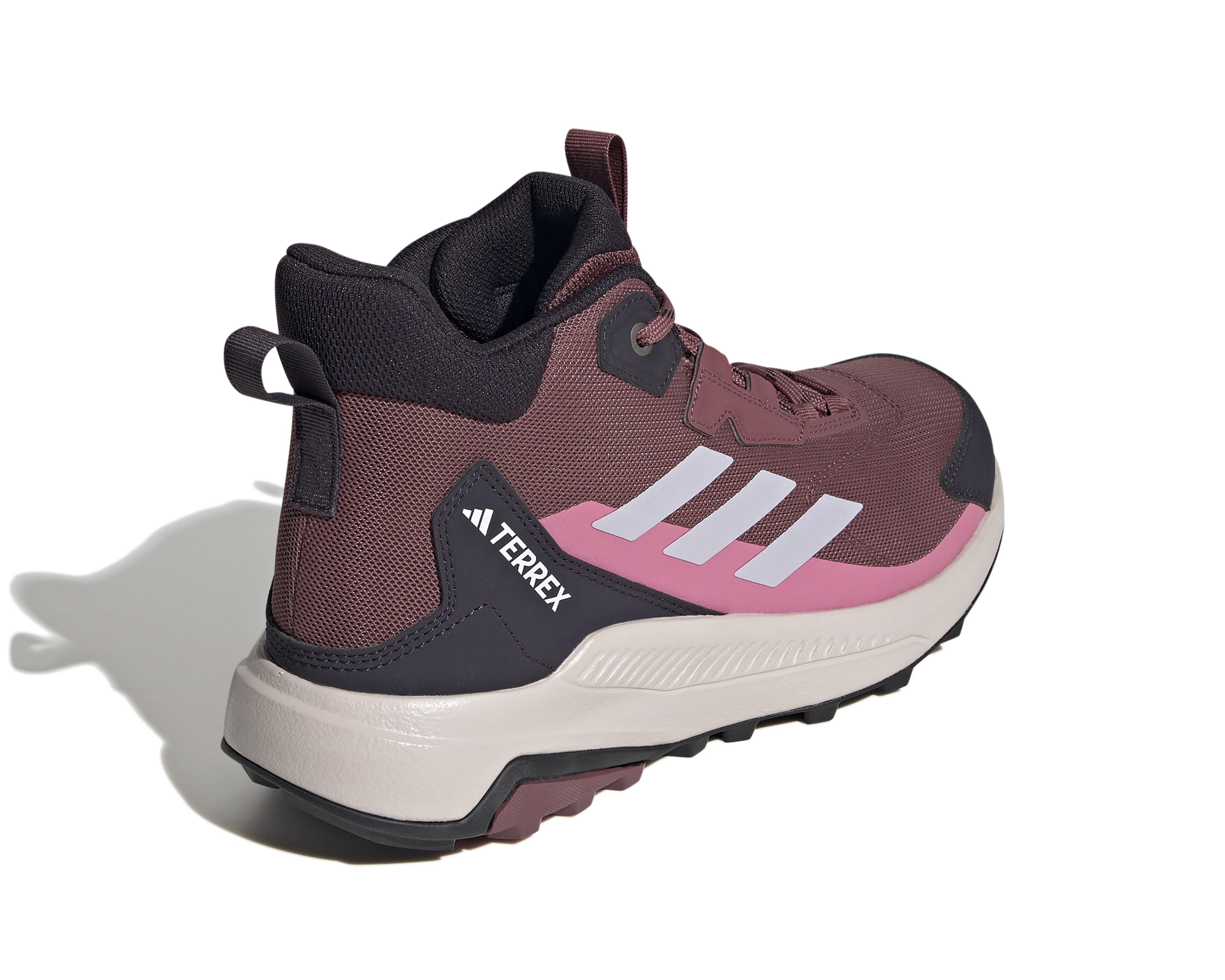 Foto 6 | Tenis para Senderismo Adidas&nbsp;Terrex Anylander Mid para Mujer