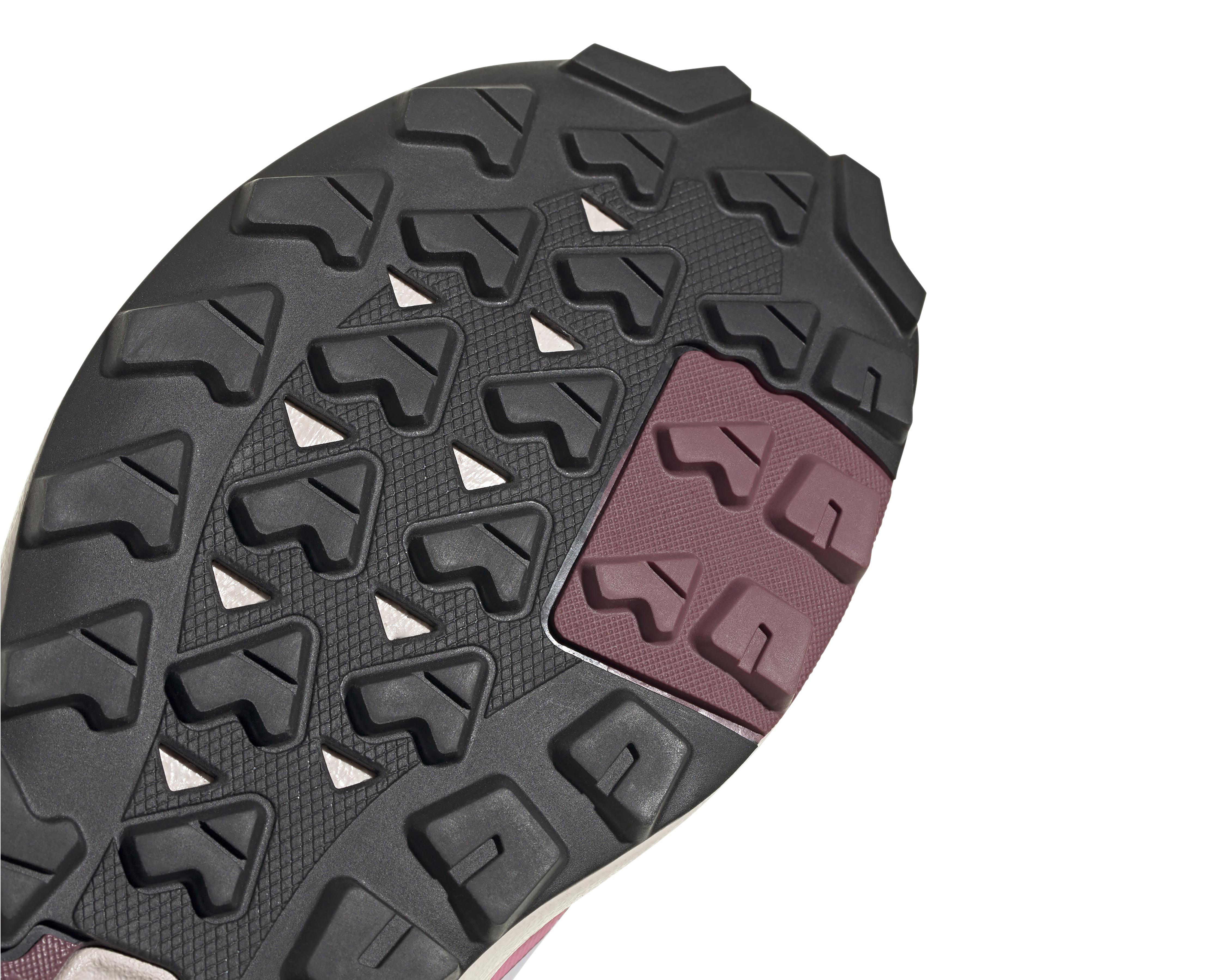 Foto 9 pulgar | Tenis para Senderismo Adidas&nbsp;Terrex Anylander Mid para Mujer