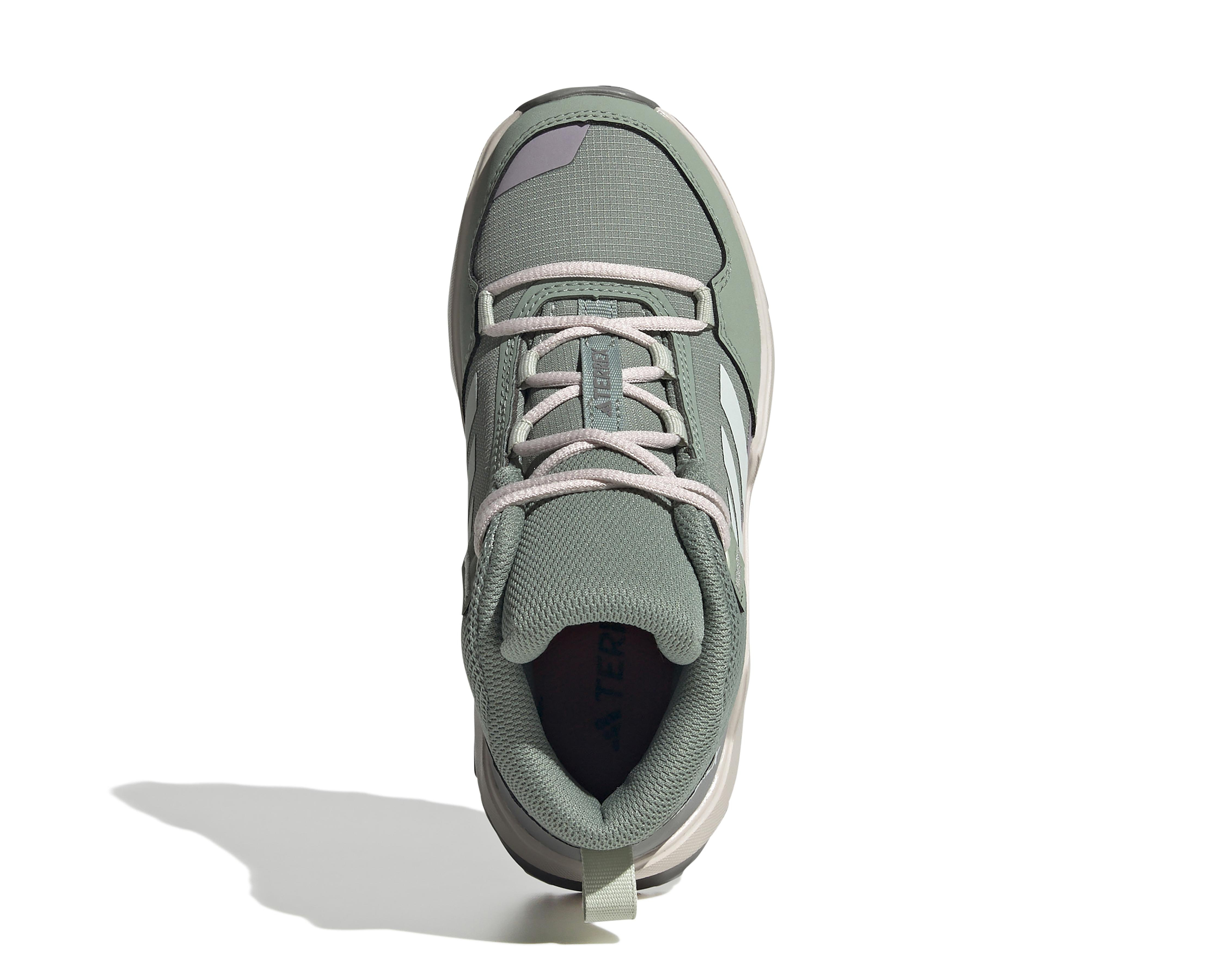 Foto 4 pulgar | Tenis para Senderismo Adidas Terrex AX4R Mid para Mujer