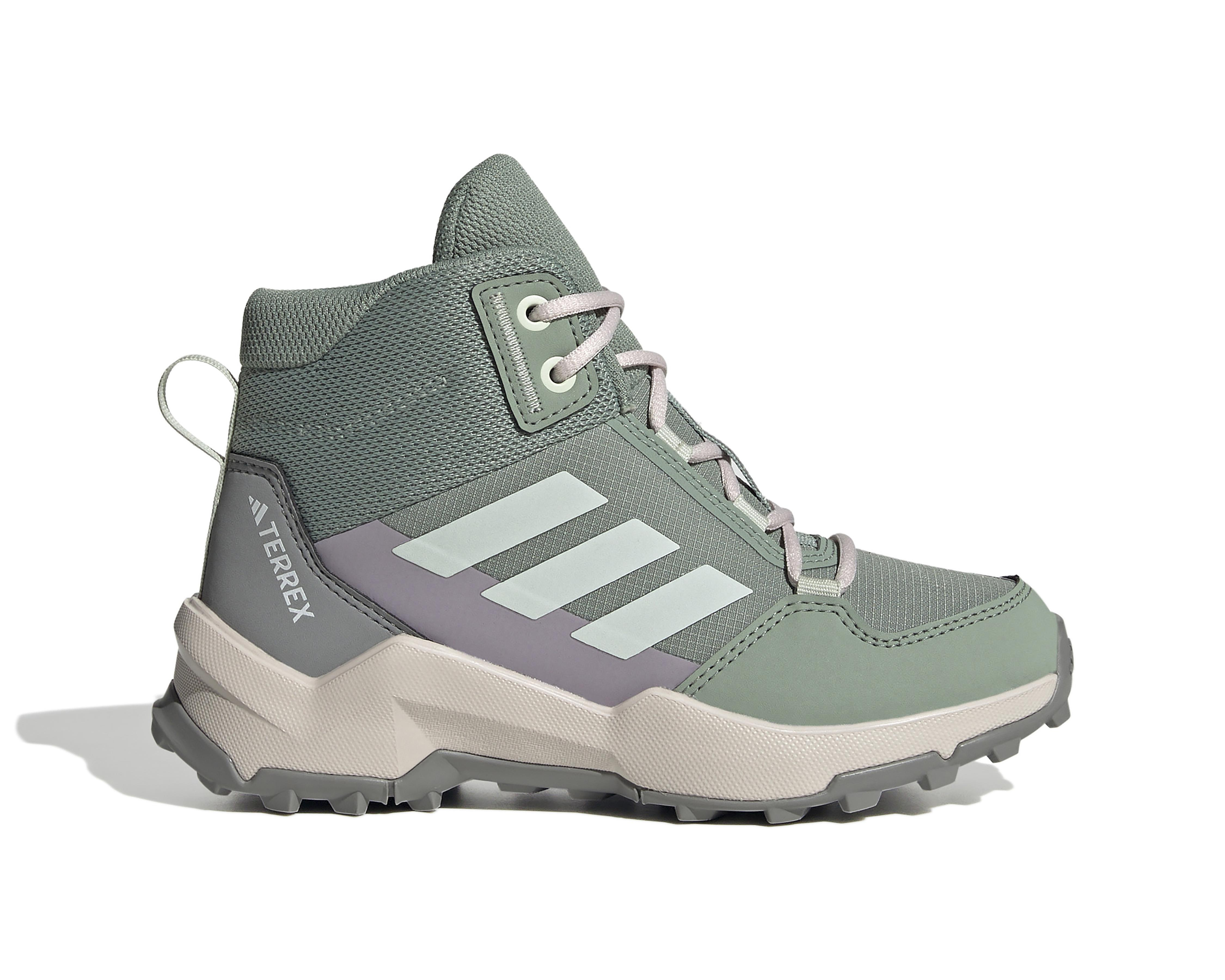 Foto 5 pulgar | Tenis para Senderismo Adidas Terrex AX4R Mid para Mujer