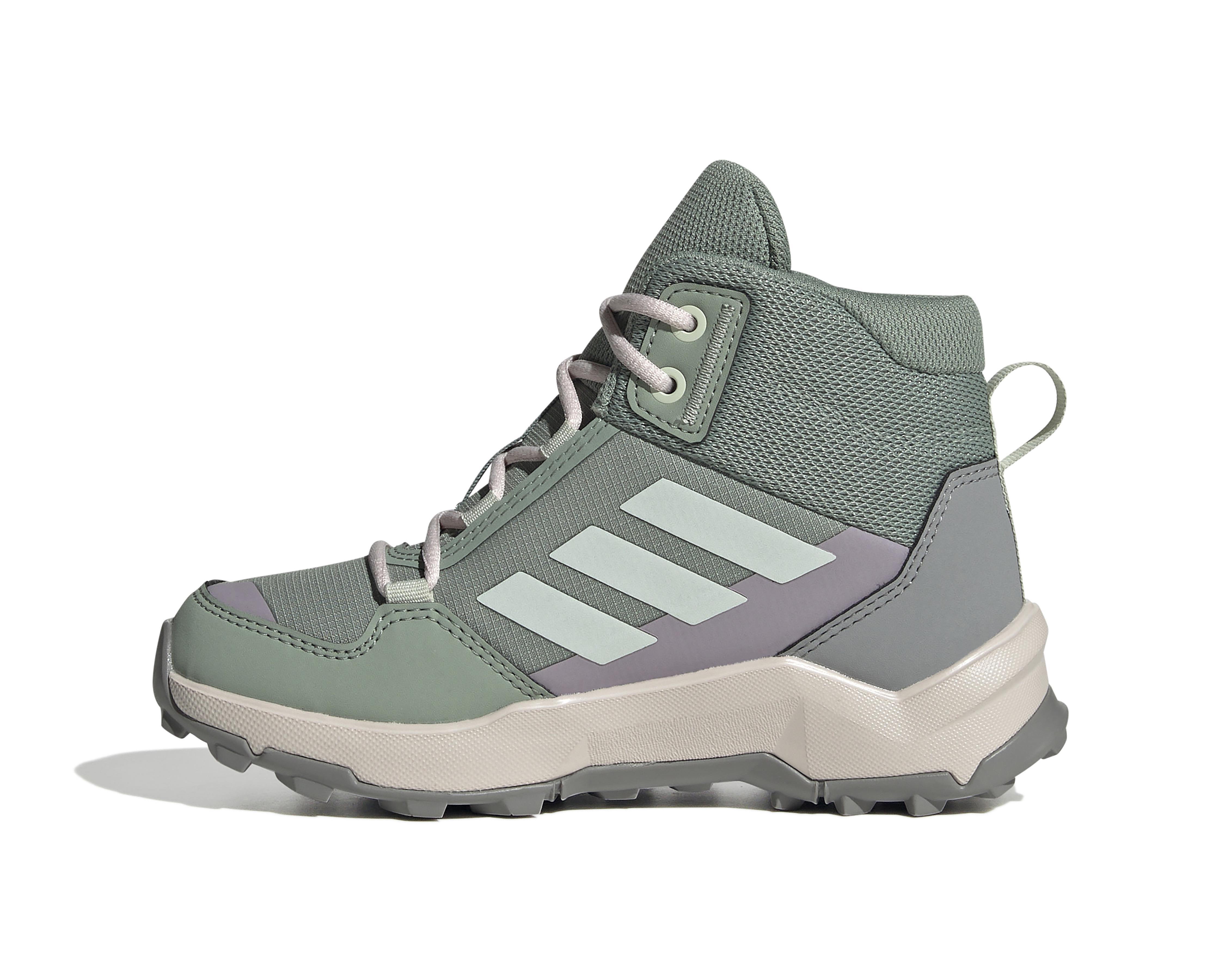 Foto 6 pulgar | Tenis para Senderismo Adidas Terrex AX4R Mid para Mujer