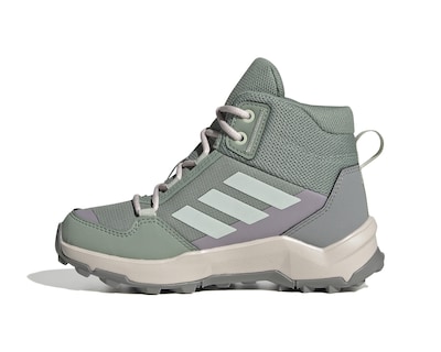 Foto 5 | Tenis para Senderismo Adidas Terrex AX4R Mid para Mujer