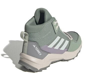Foto 6 | Tenis para Senderismo Adidas Terrex AX4R Mid para Mujer