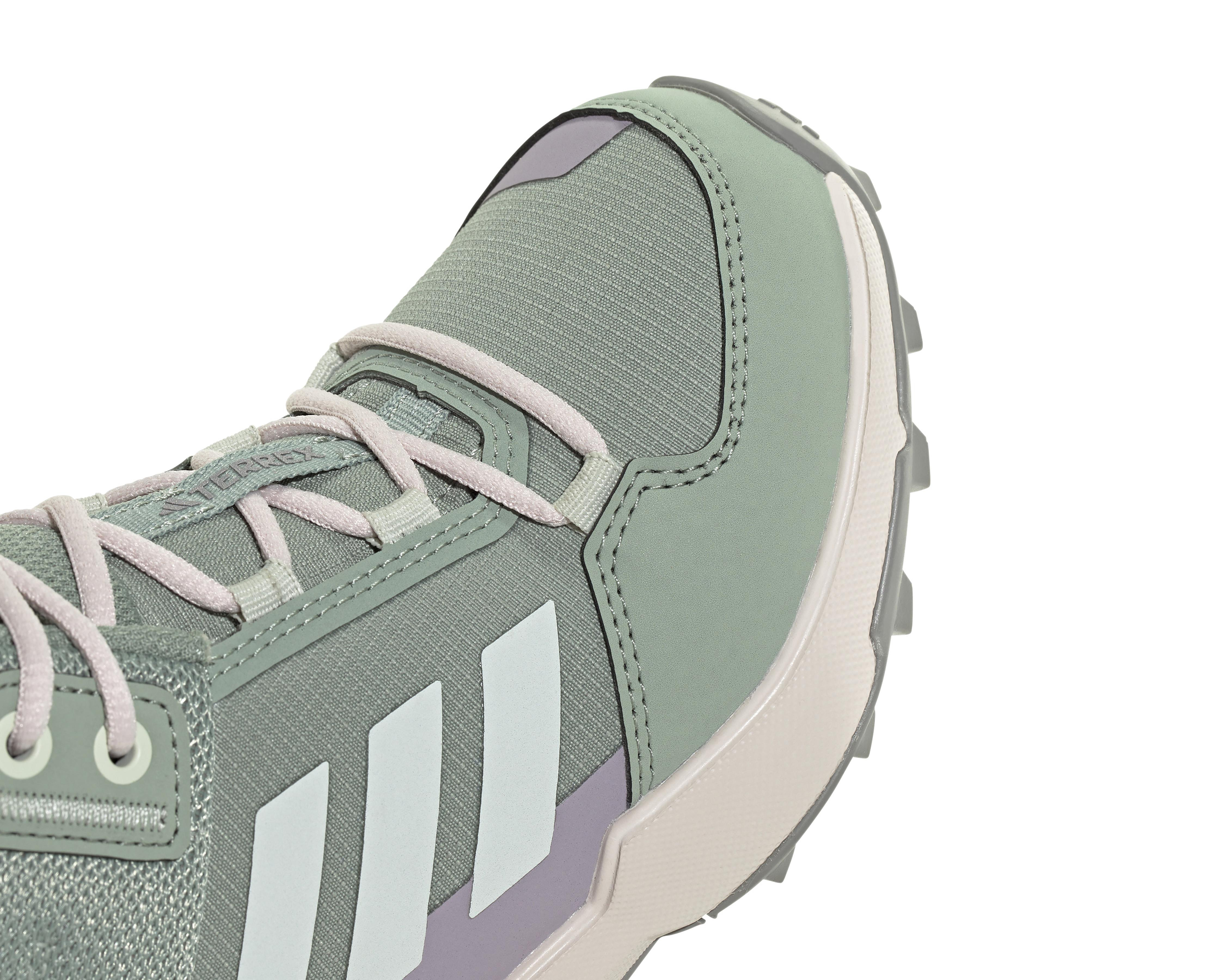 Foto 8 pulgar | Tenis para Senderismo Adidas Terrex AX4R Mid para Mujer