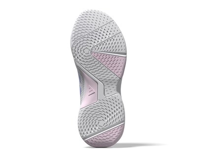 Foto 2 | Tenis para Futbol de Sala Adidas Ligra 8 para Mujer
