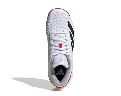 Foto 3 | Tenis Adidas Courtflash para Niño