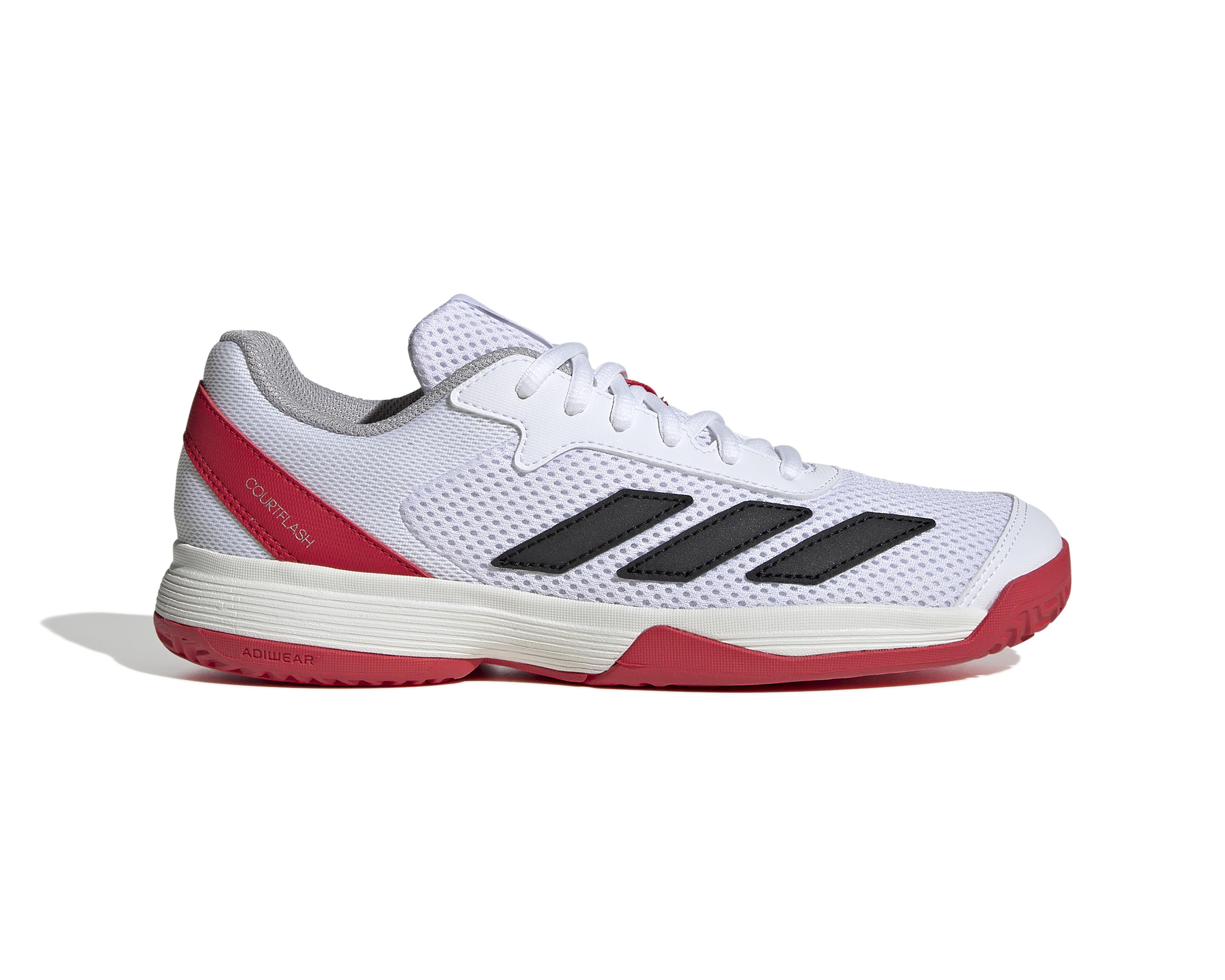Foto 5 pulgar | Tenis Adidas Courtflash para Niño