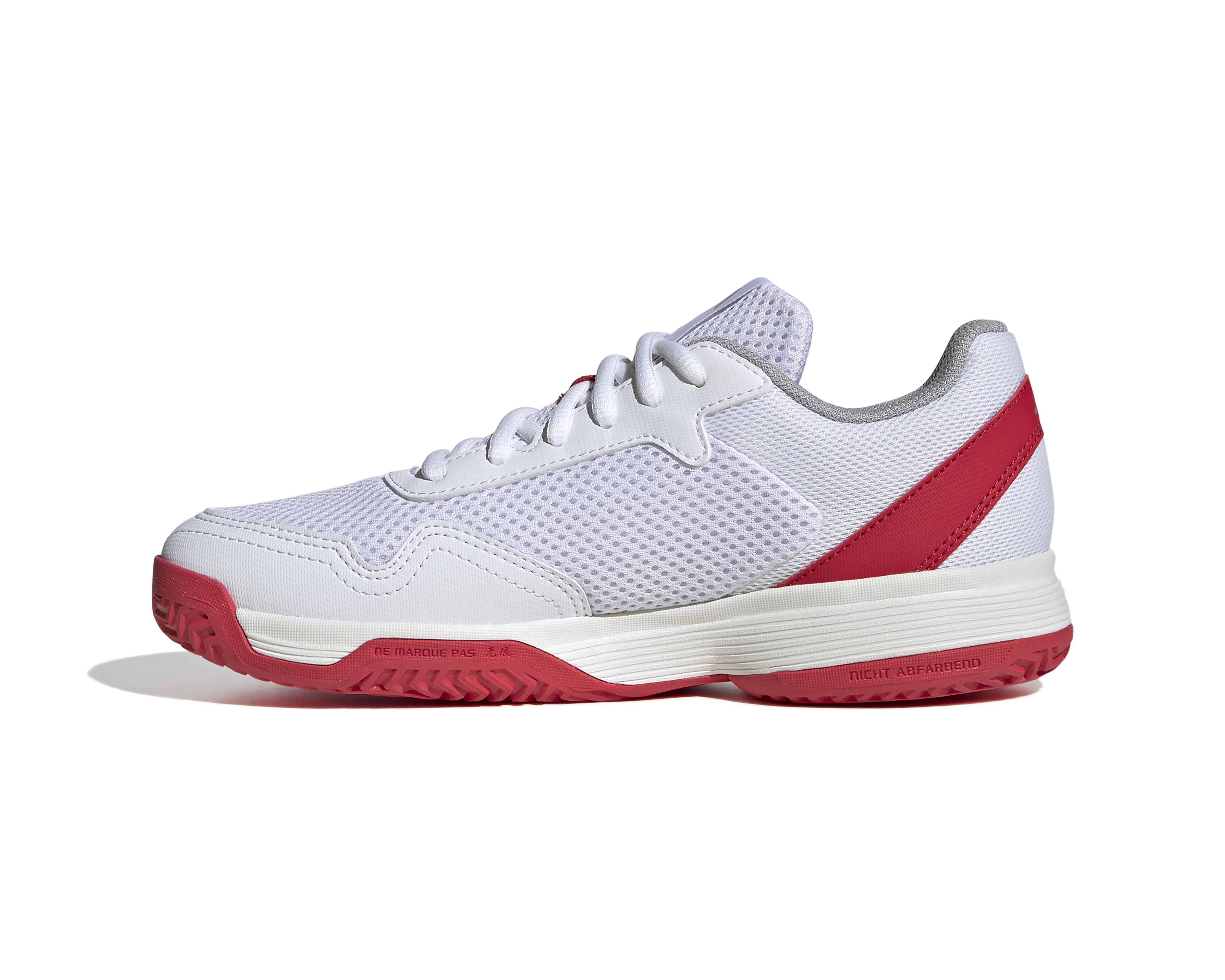 Foto 6 pulgar | Tenis Adidas Courtflash para Niño
