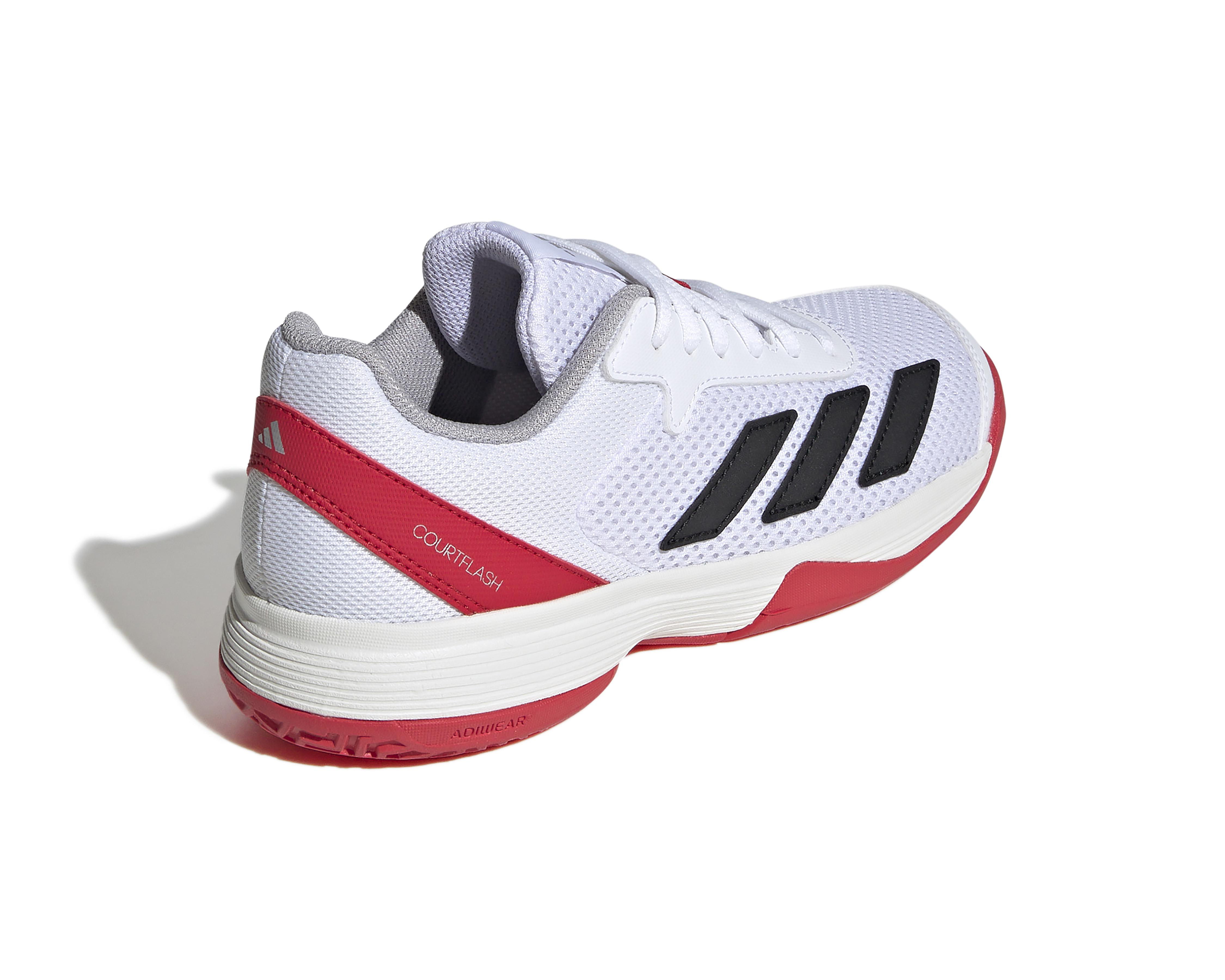 Foto 7 pulgar | Tenis Adidas Courtflash para Niño