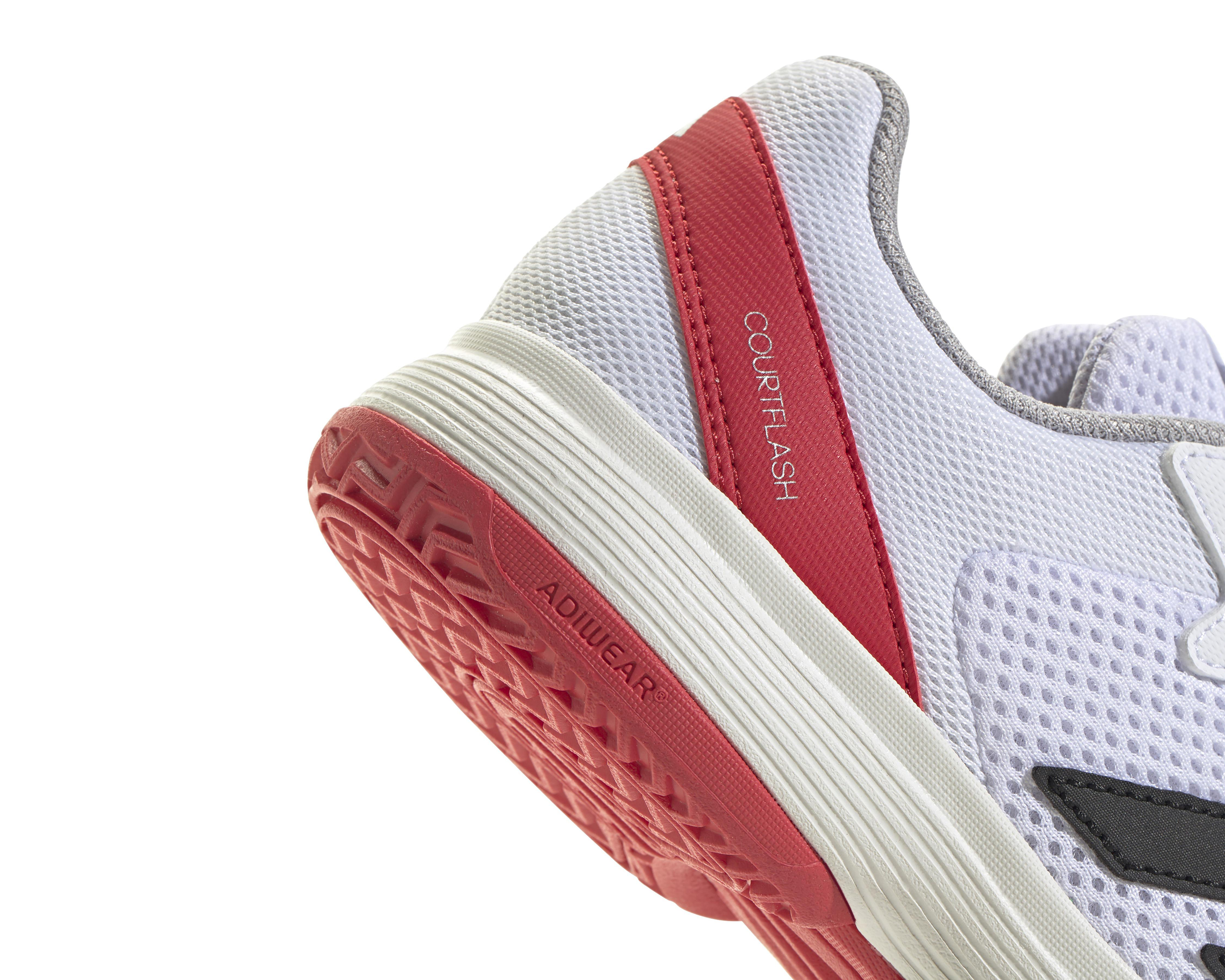 Foto 9 pulgar | Tenis Adidas Courtflash para Niño