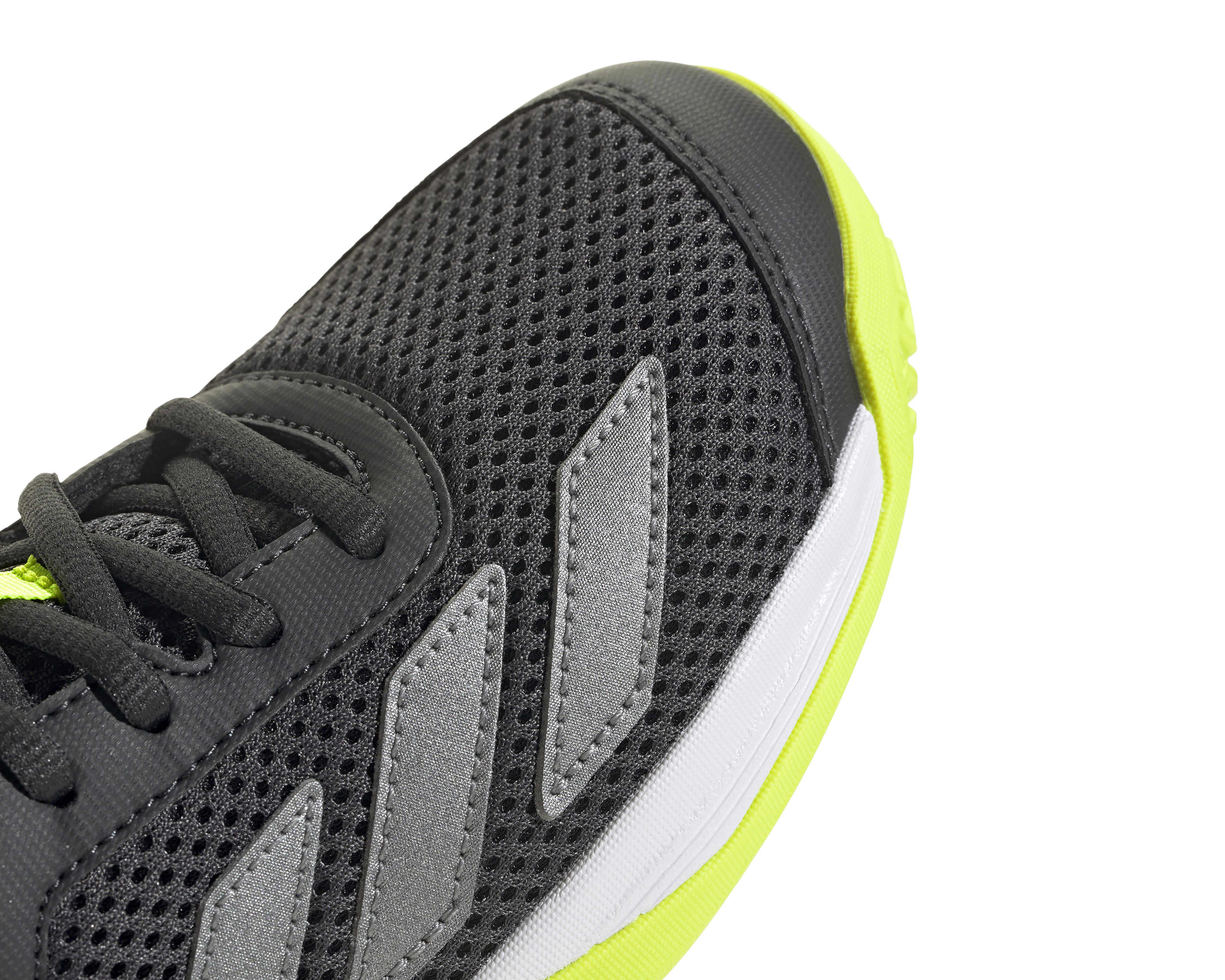 Foto 8 pulgar | Tenis Adidas Courtflash para Mujer