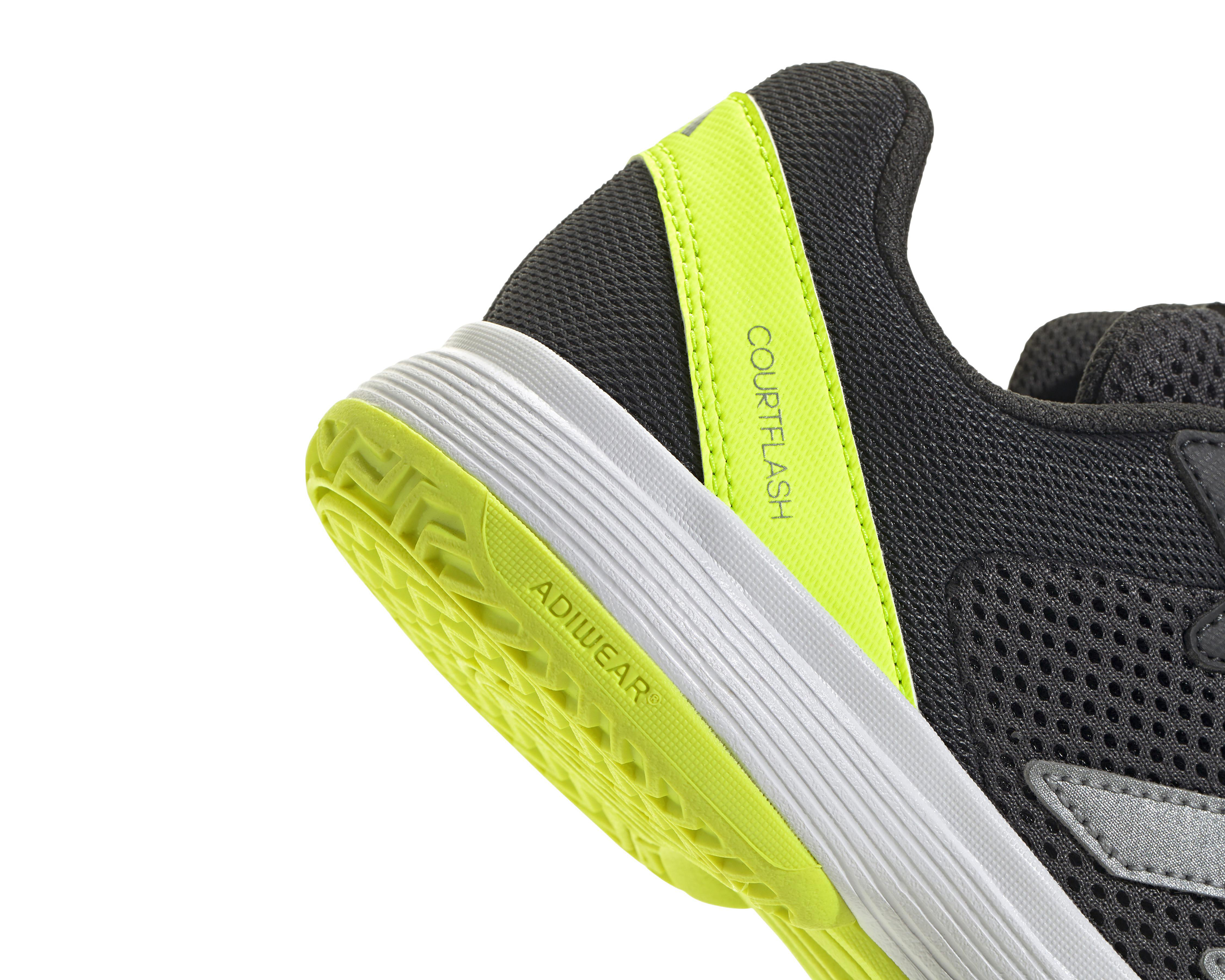 Foto 9 pulgar | Tenis Adidas Courtflash para Mujer