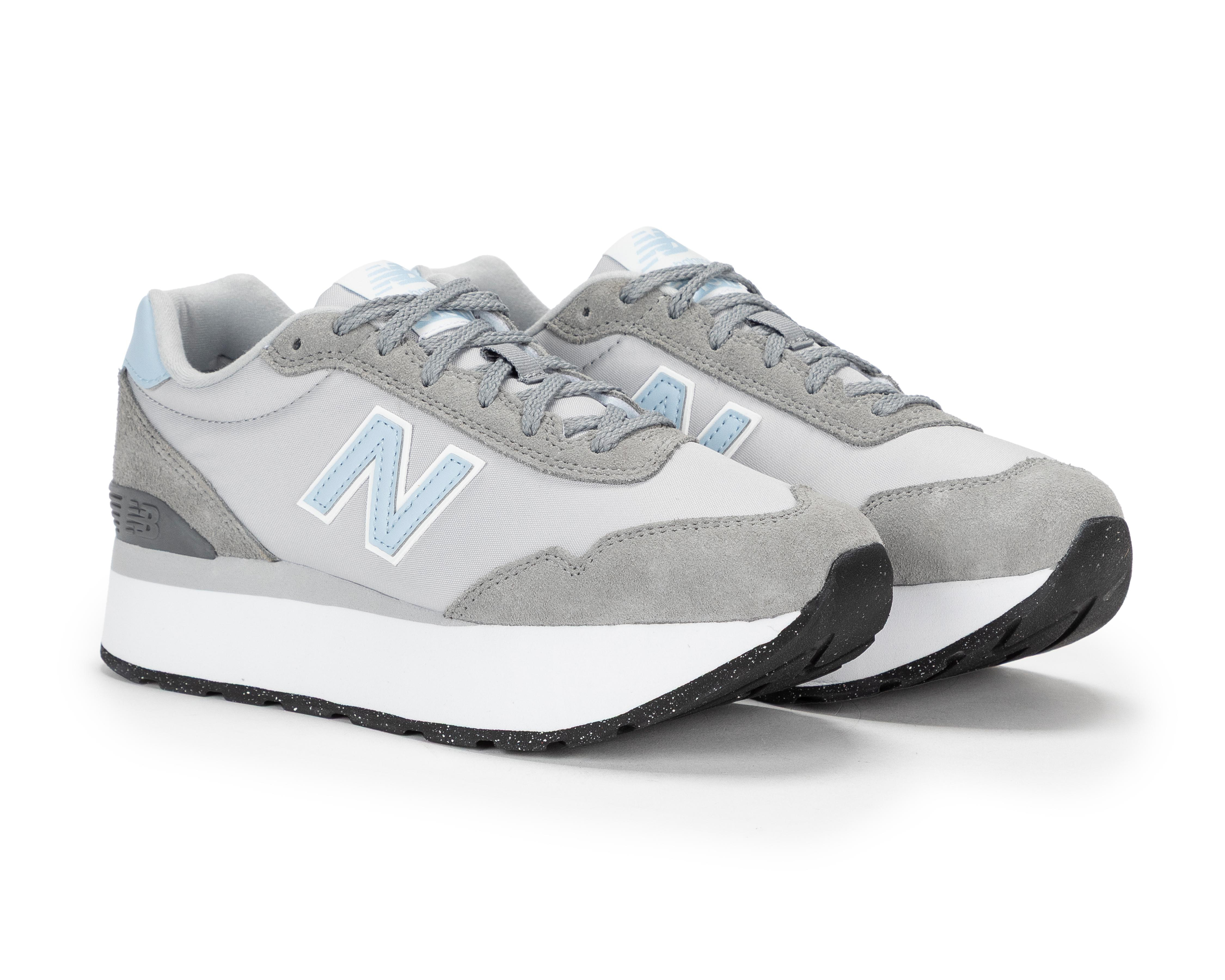 Foto 2 pulgar | Tenis Casuales New Balance de Piel para Mujer